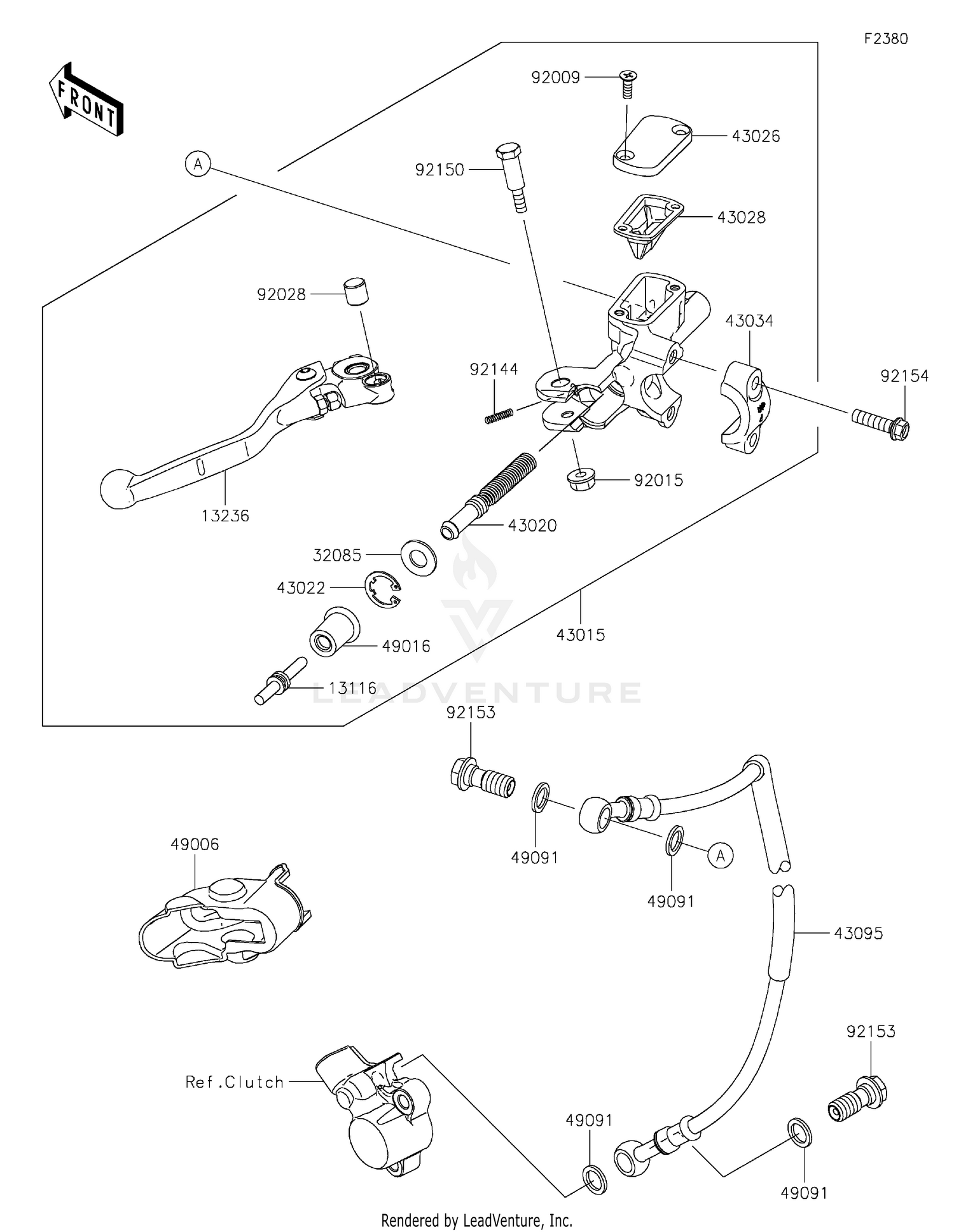 SHIFT SHAFT