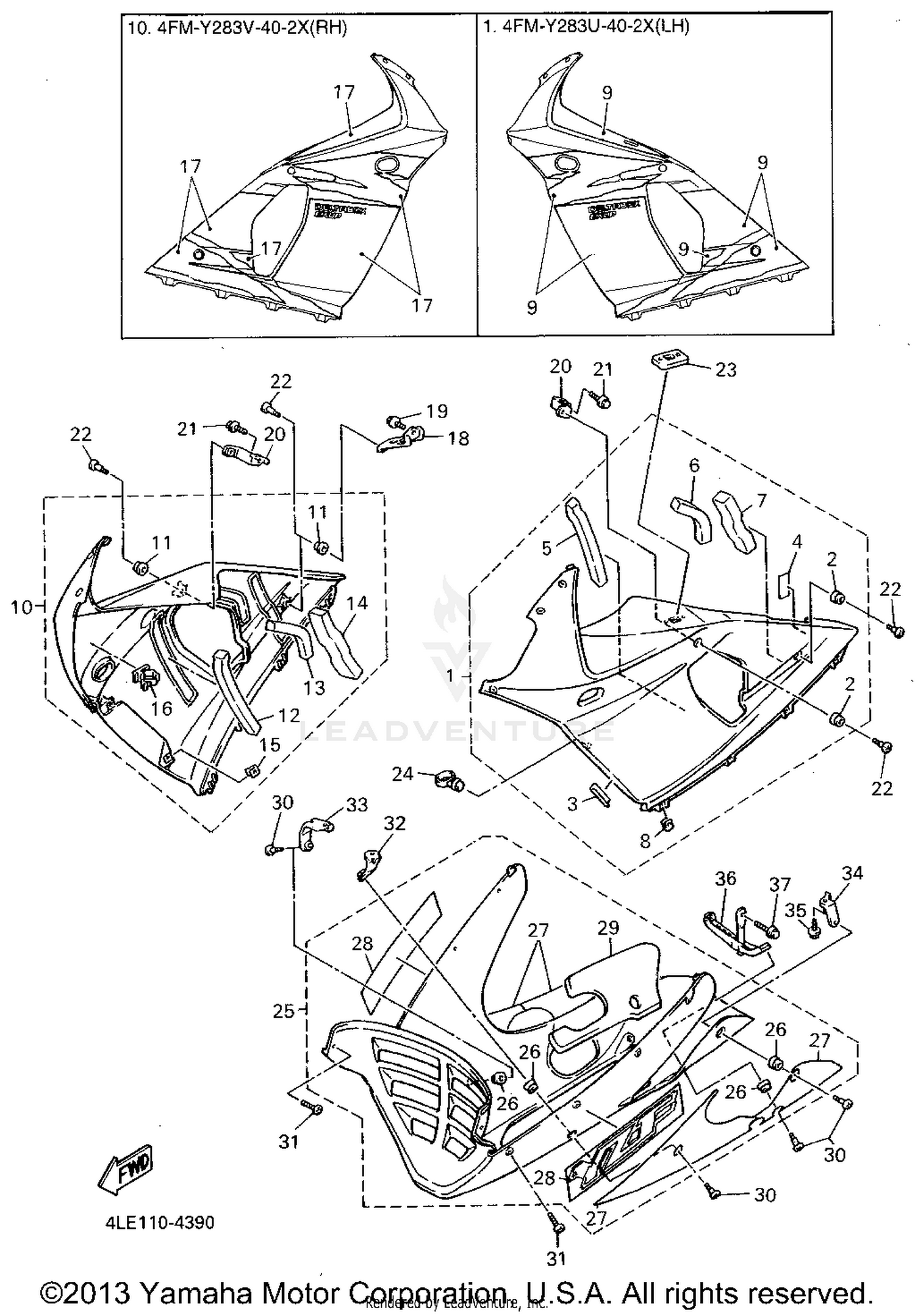 COWLING 2