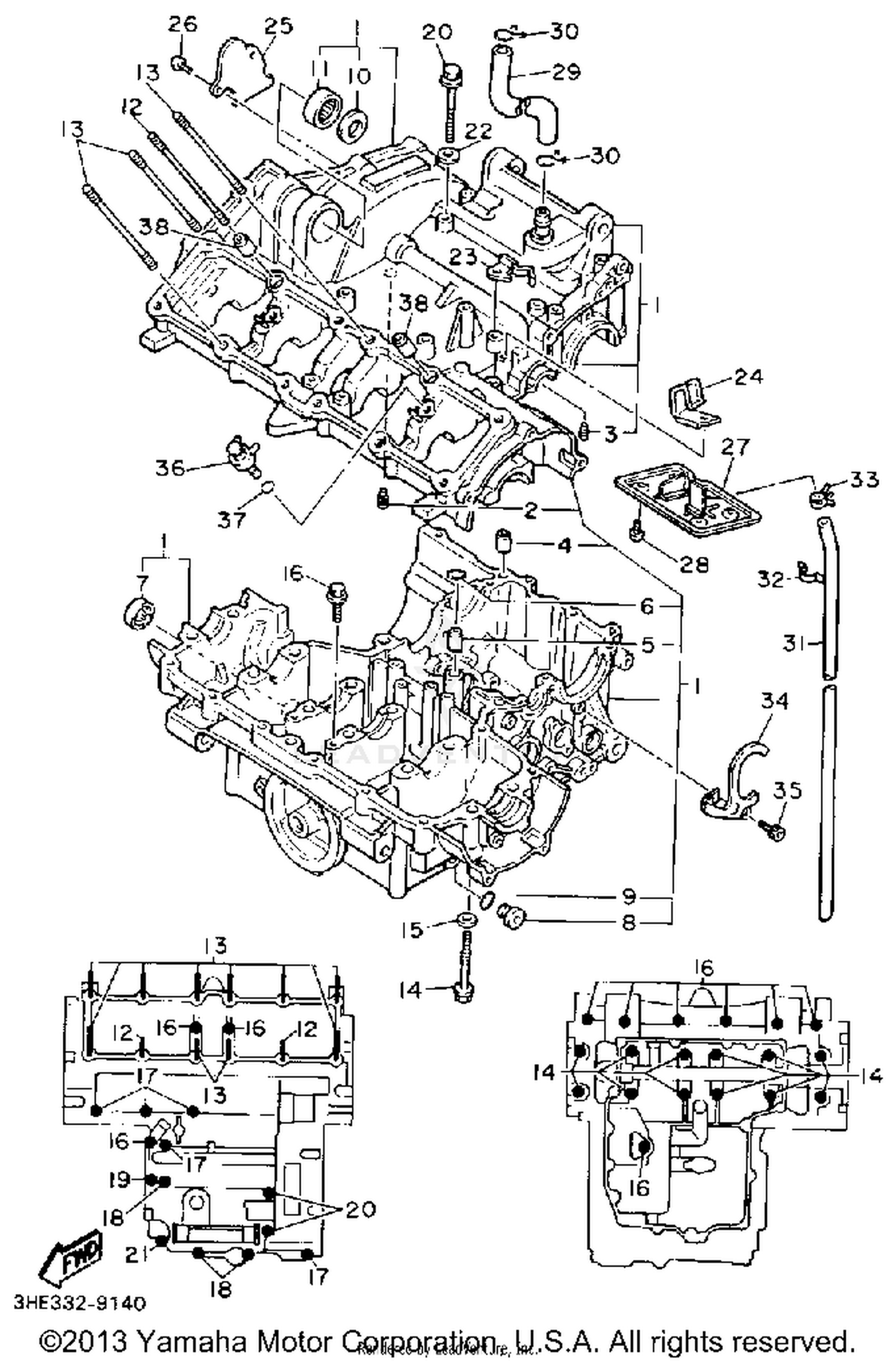 CAMSHAFT CHAIN