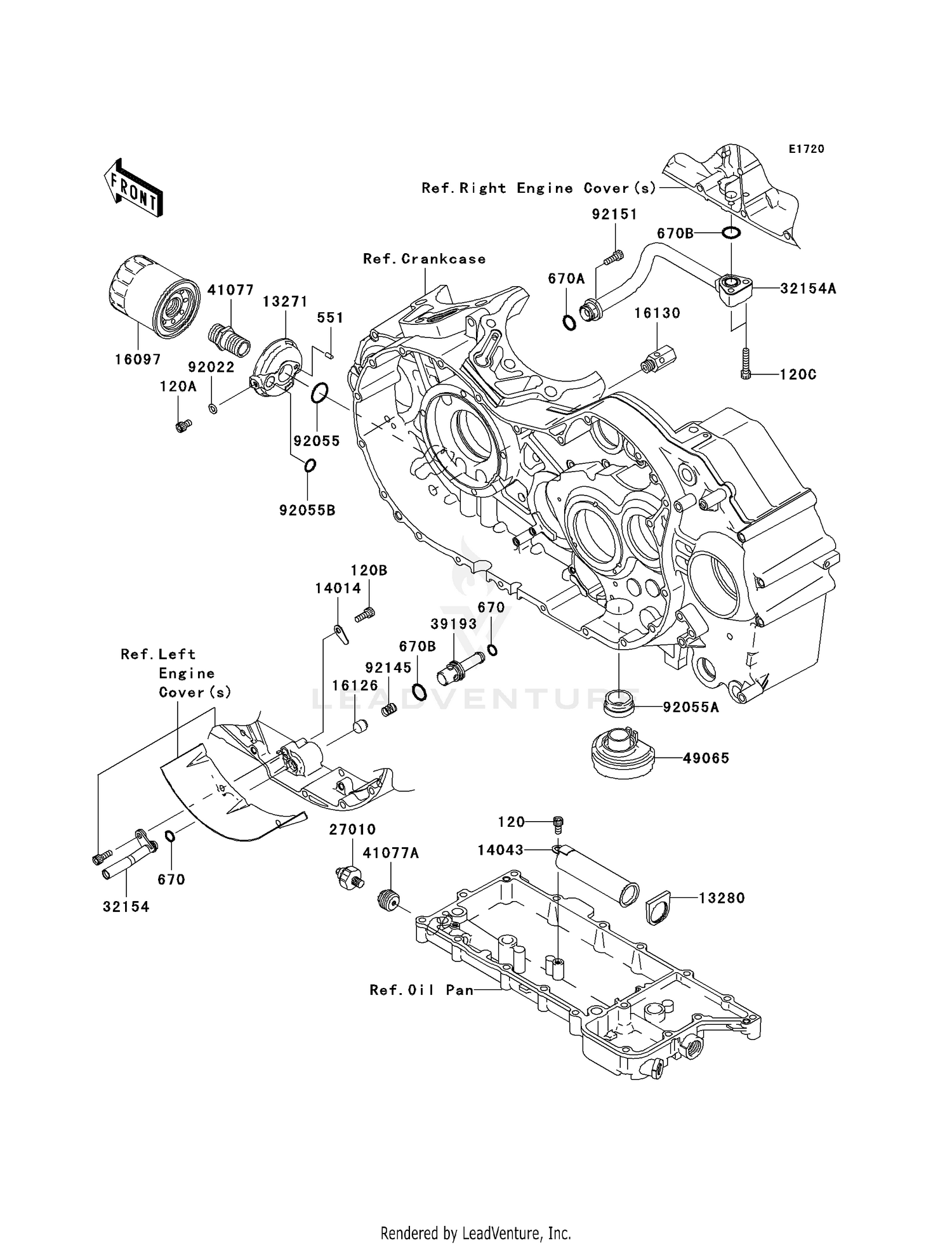 OIL PUMP