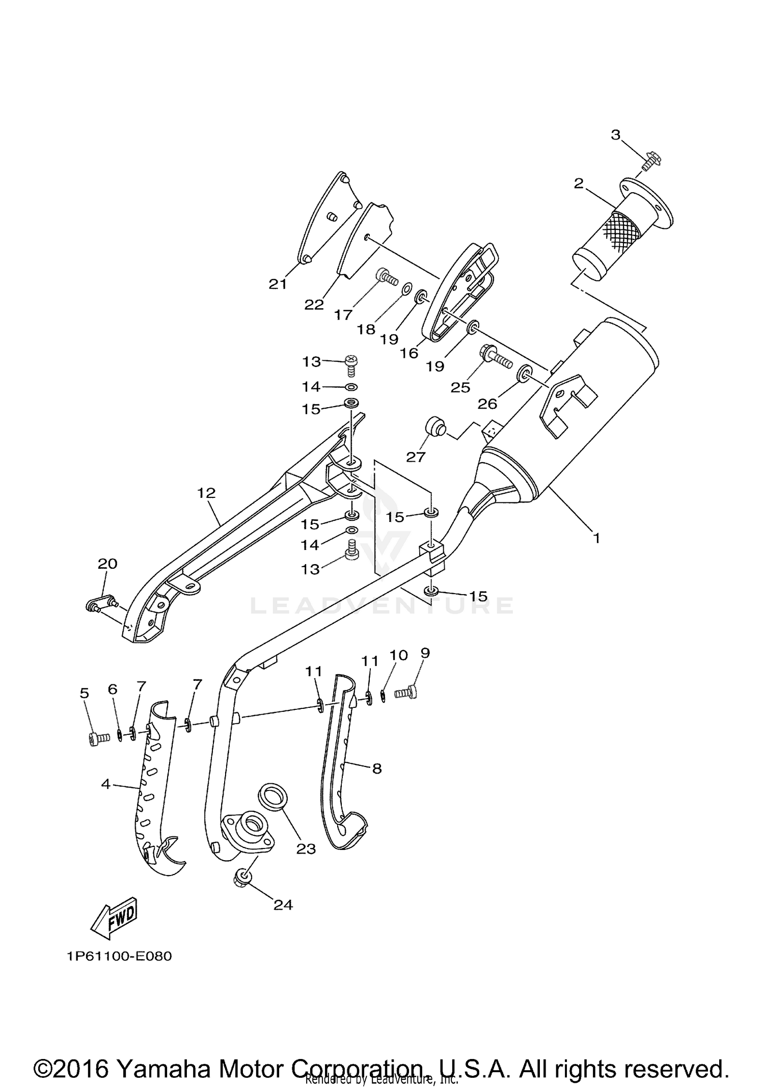 EXHAUST
