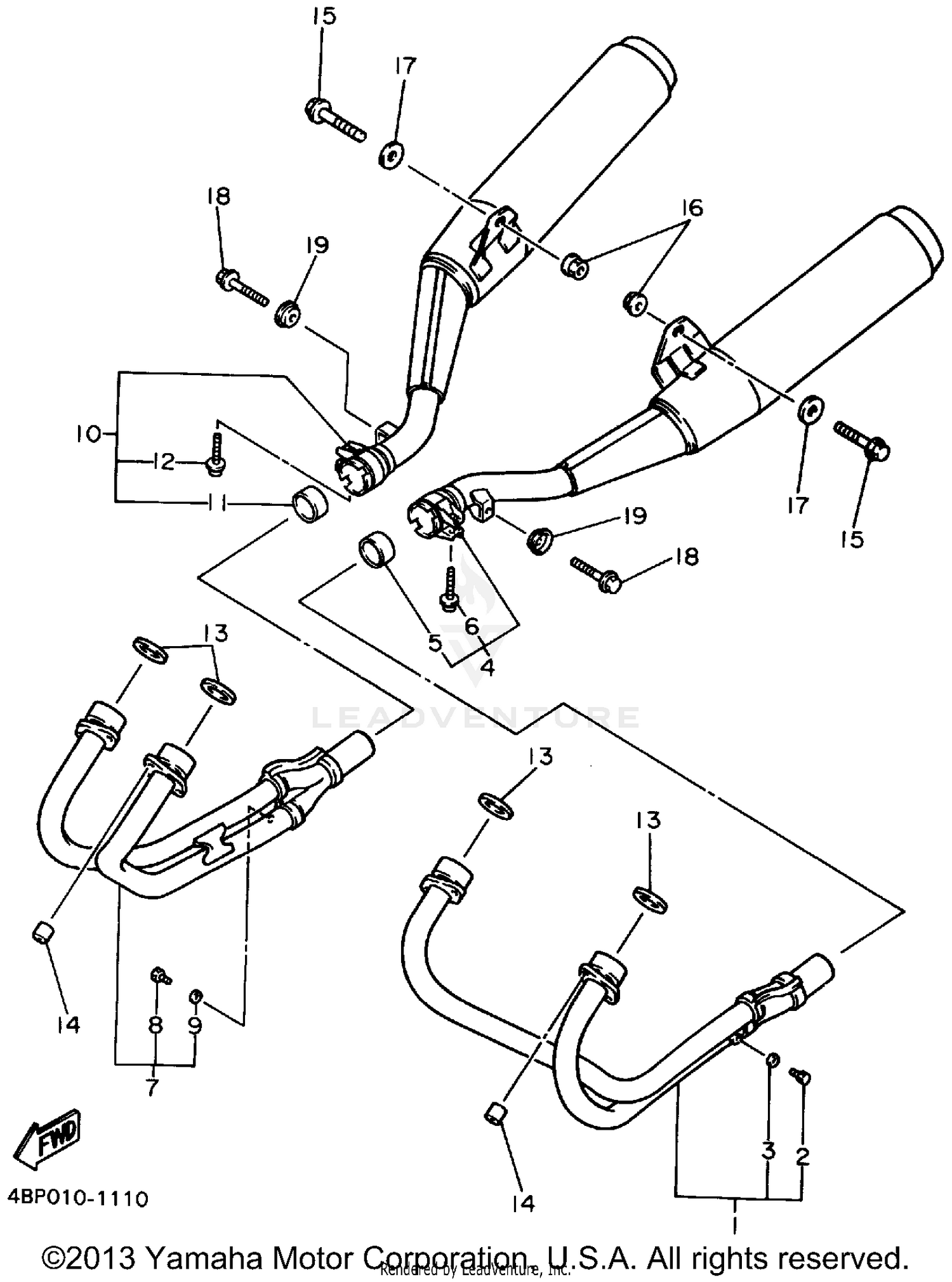 EXHAUST