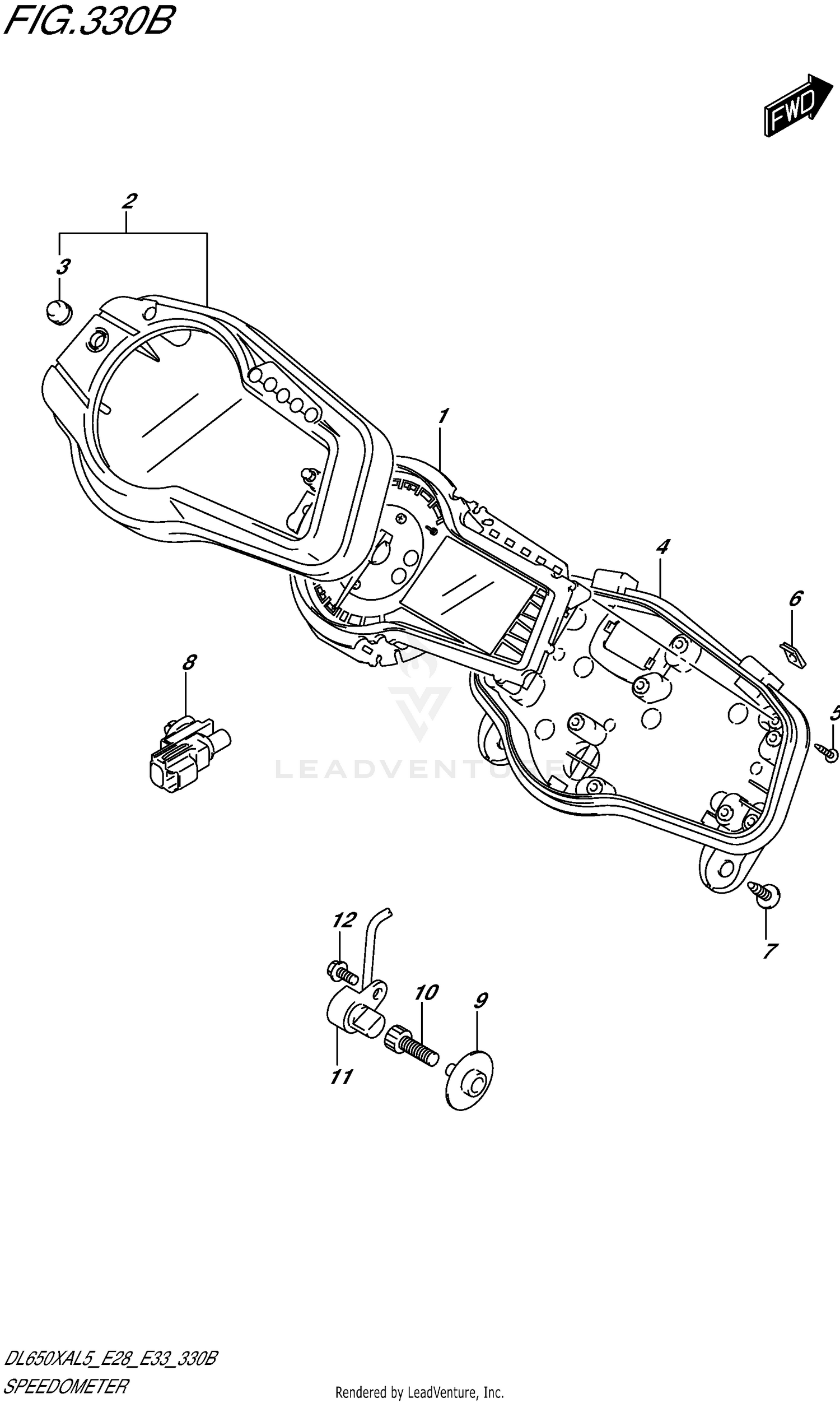 STEERING HANDLE CABLE