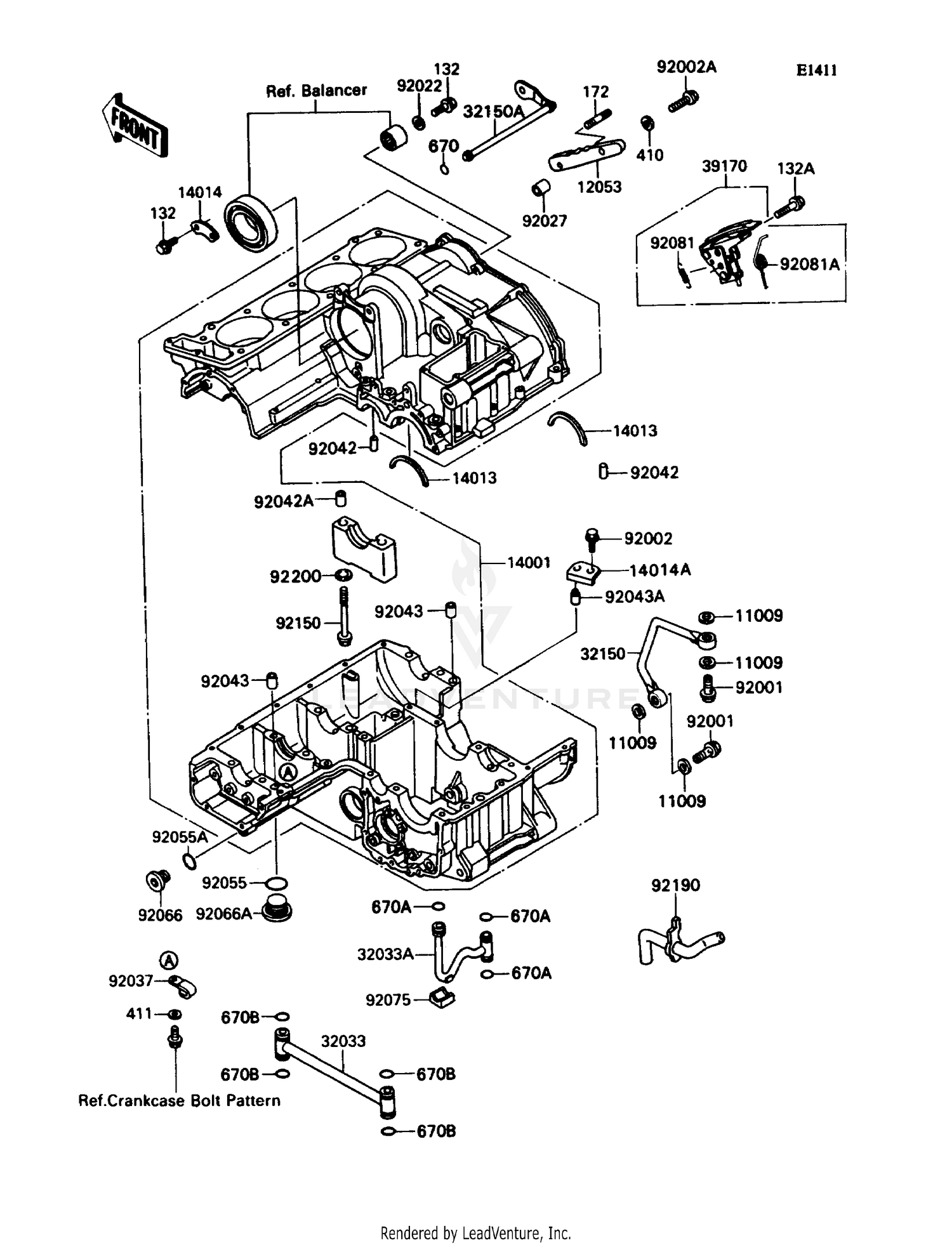 FRONT SUSPENSION WHEEL