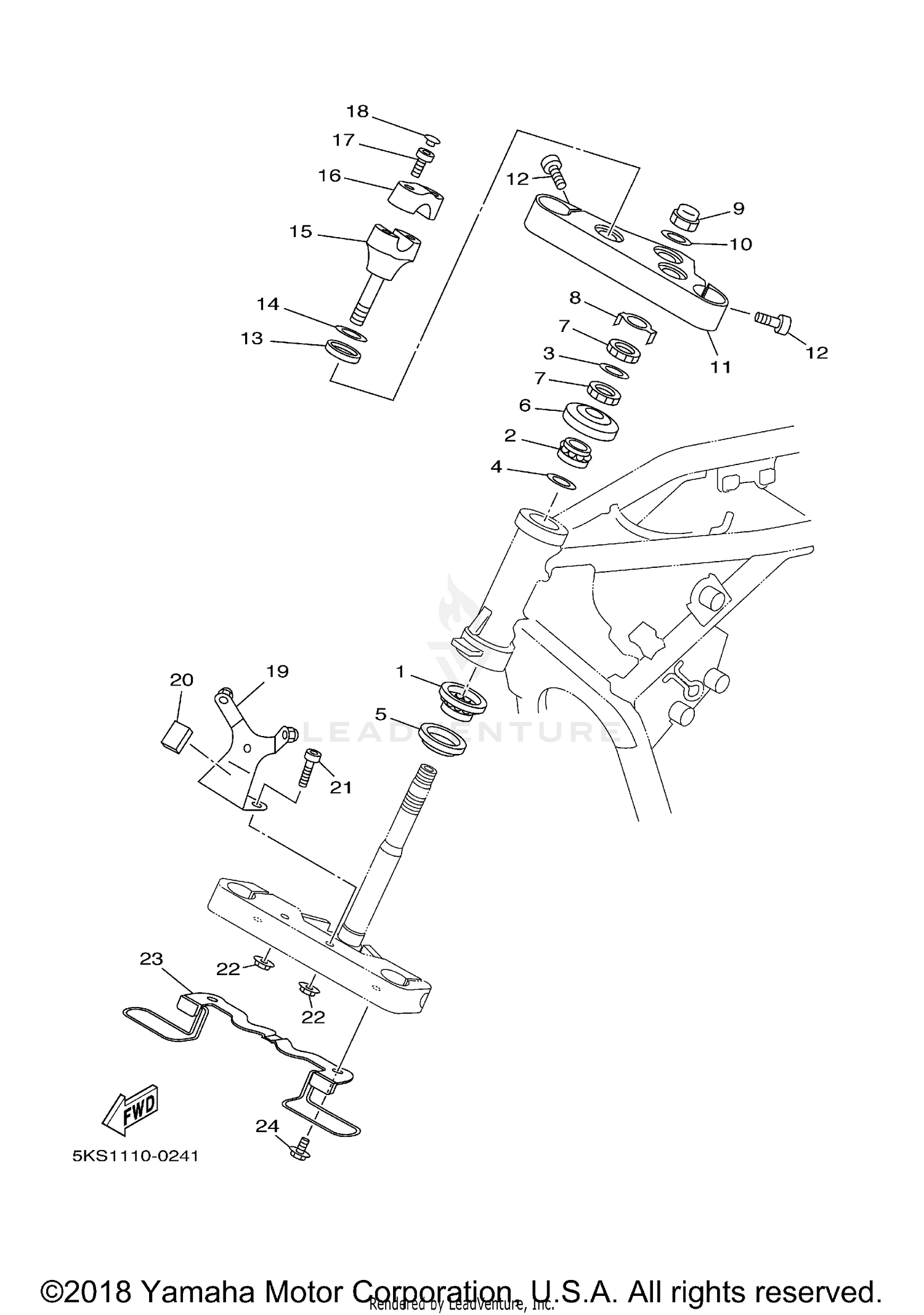 STEERING