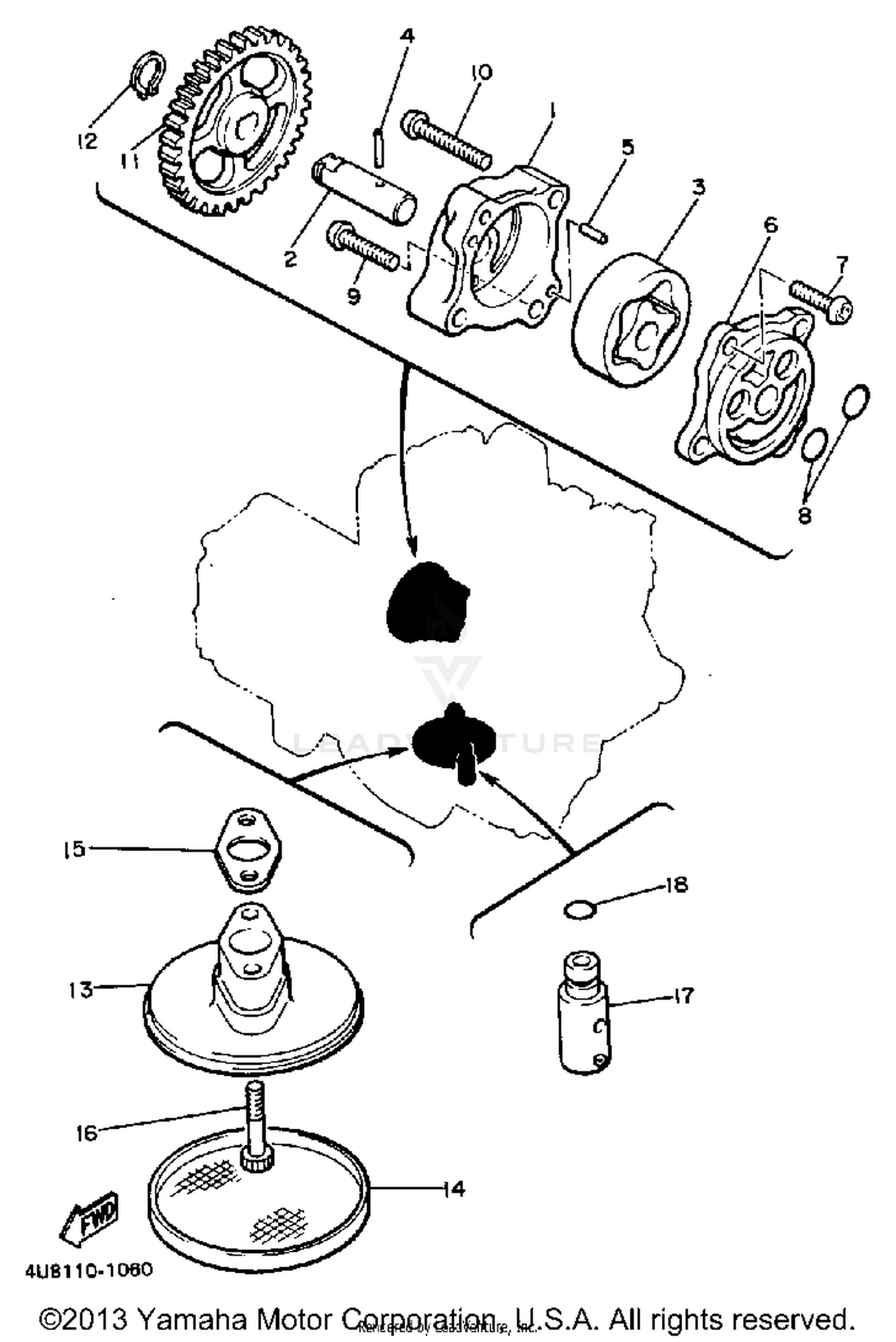 OIL PUMP