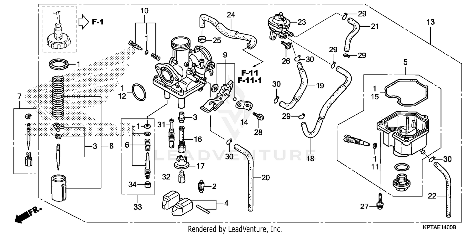 HANDLE SWITCH LEVER