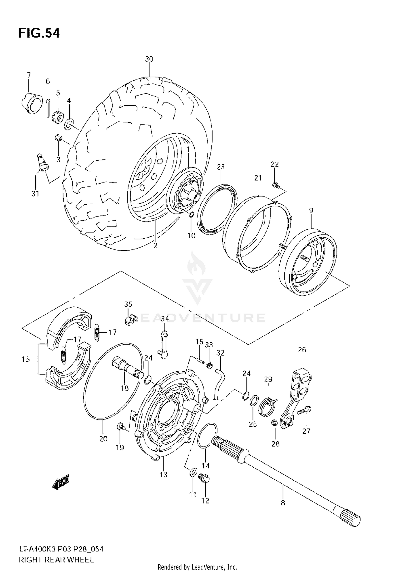 CRANKSHAFT PISTON