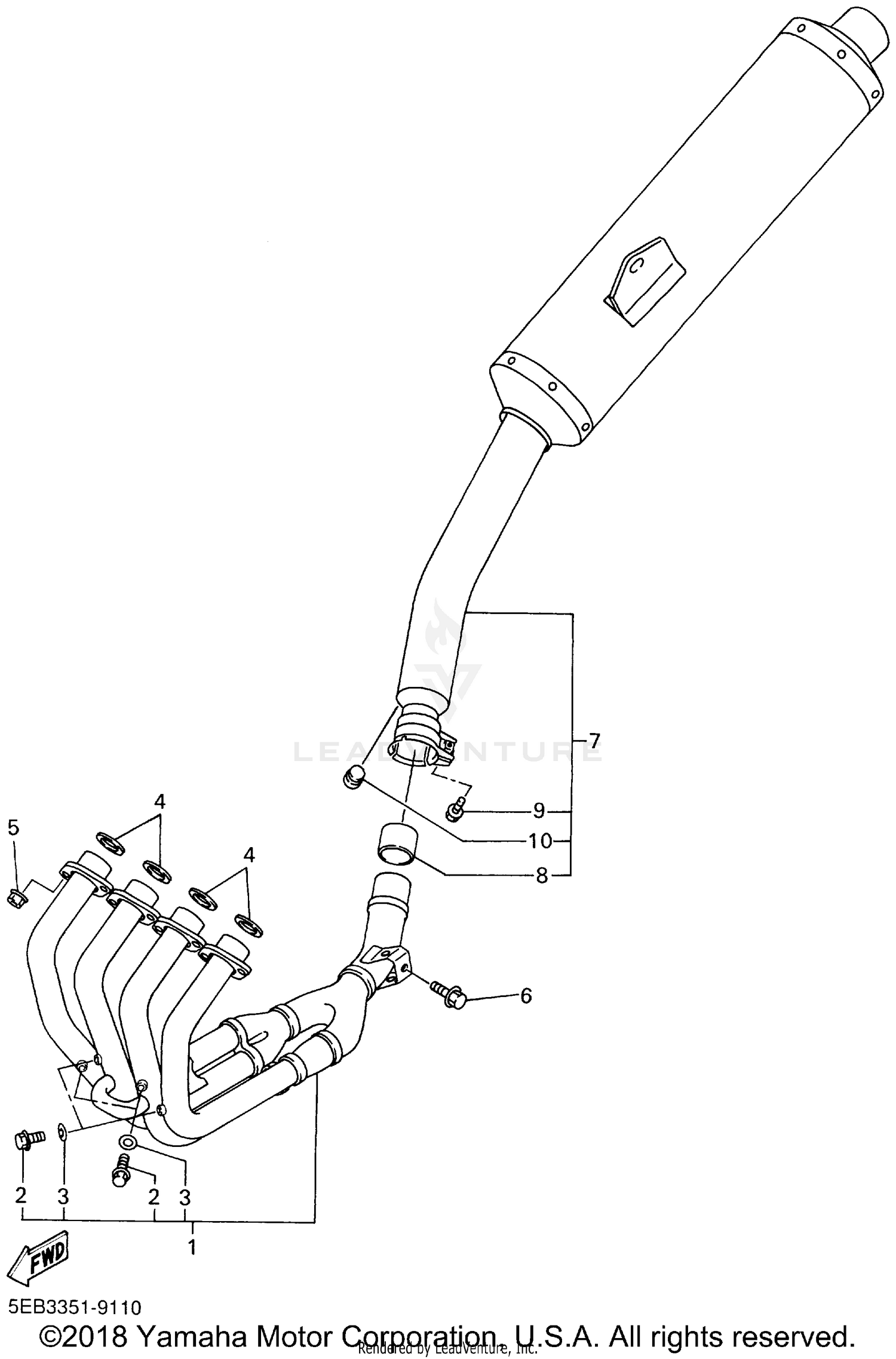 EXHAUST