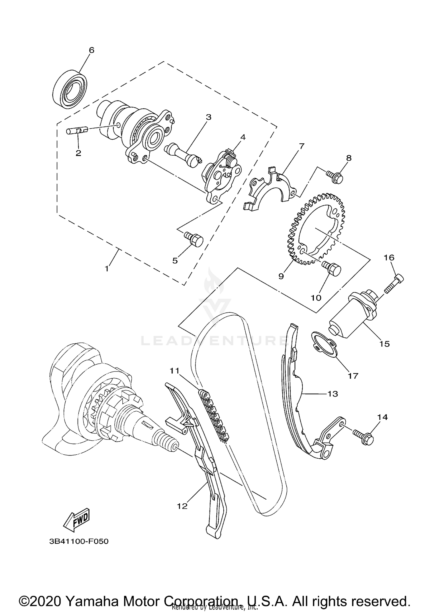 CAMSHAFT CHAIN