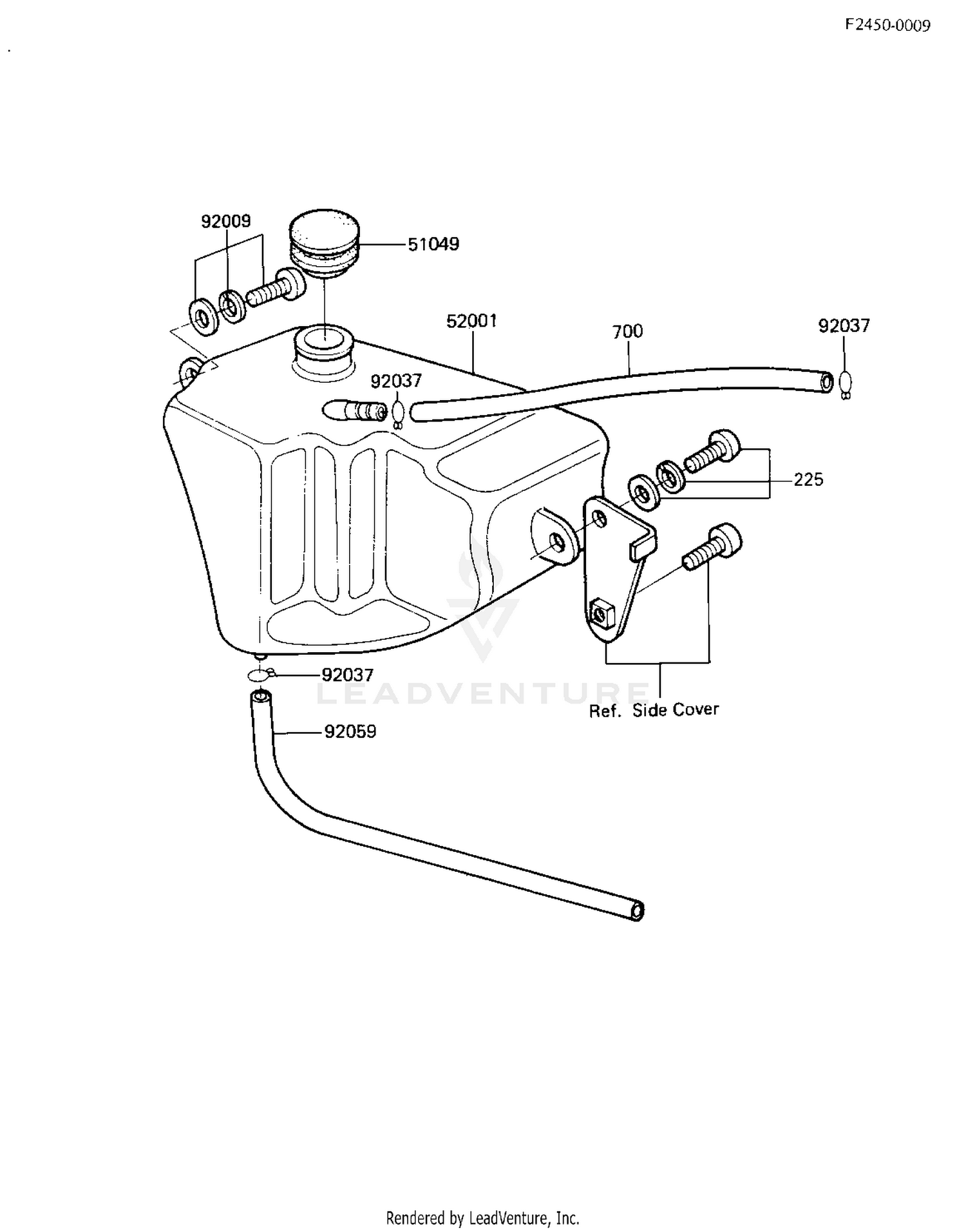 REAR SUSPENSION