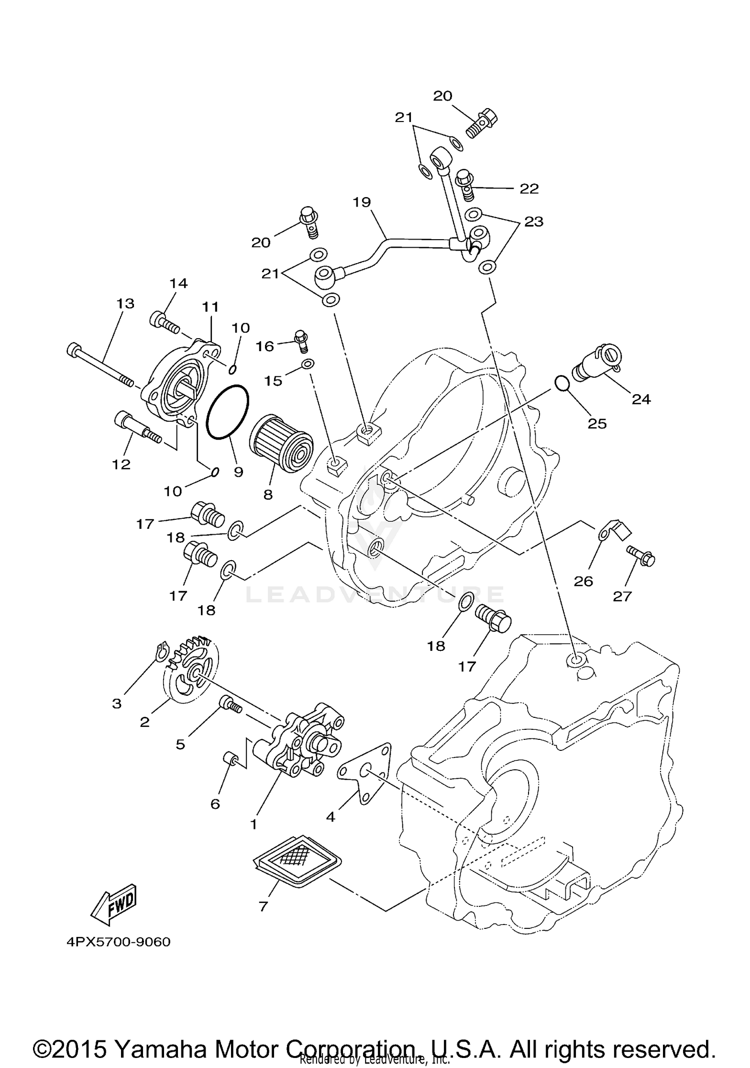 OIL PUMP