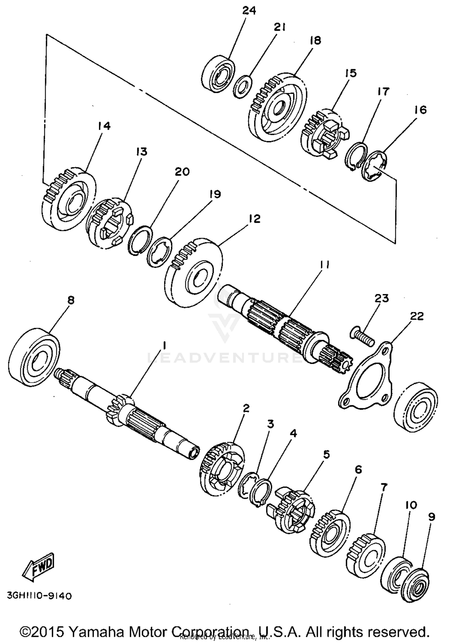 TRANSMISSION