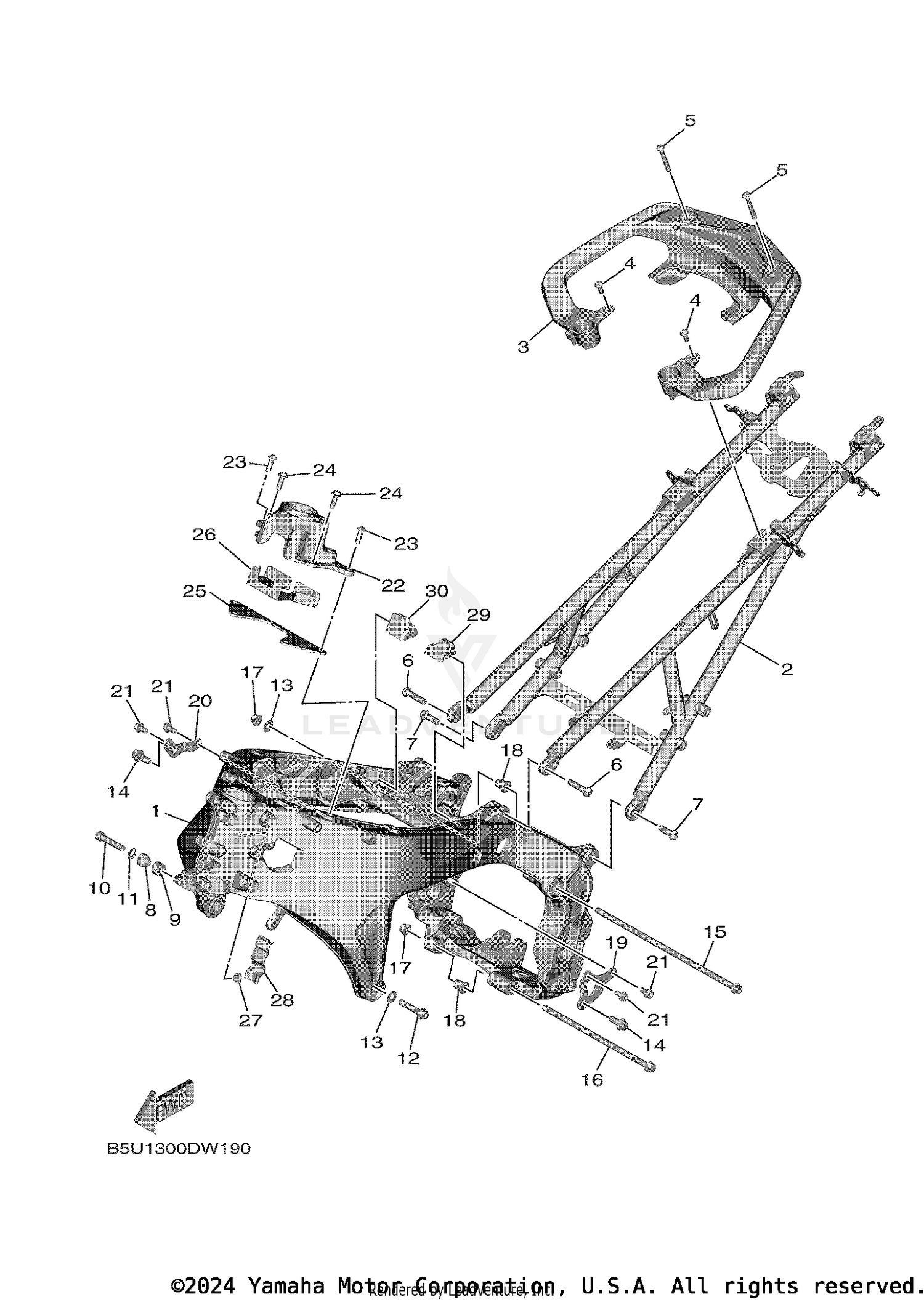 REAR SUSPENSION