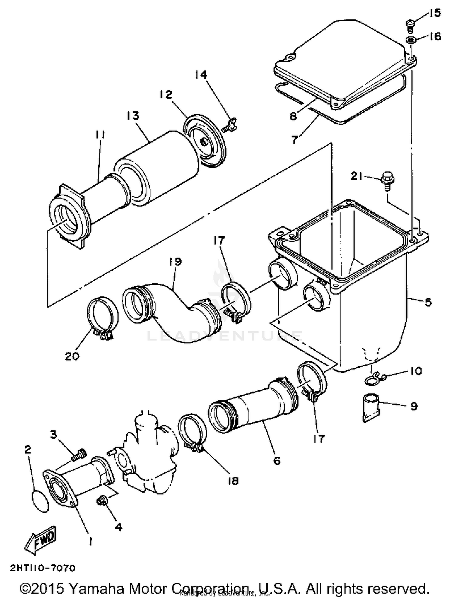 AIR FILTER