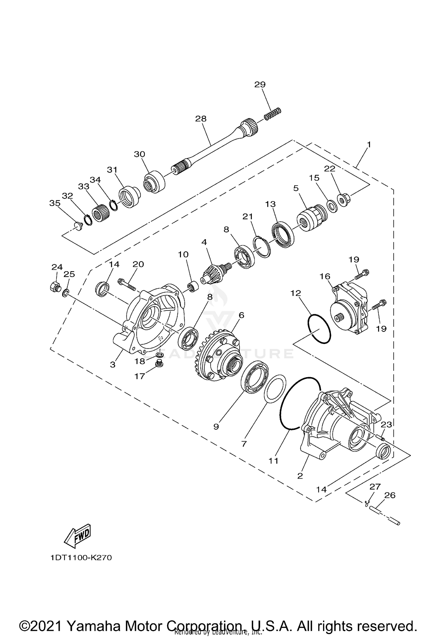 FRONT BRAKE
