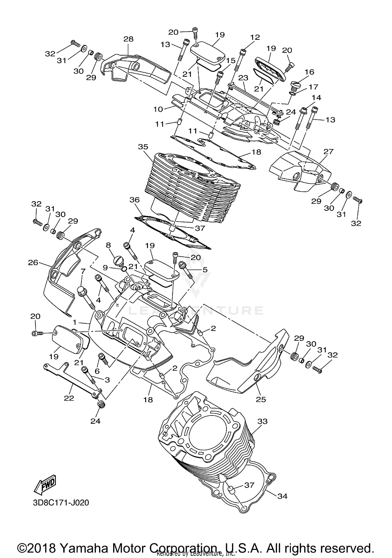 HANDLE SWITCH LEVER