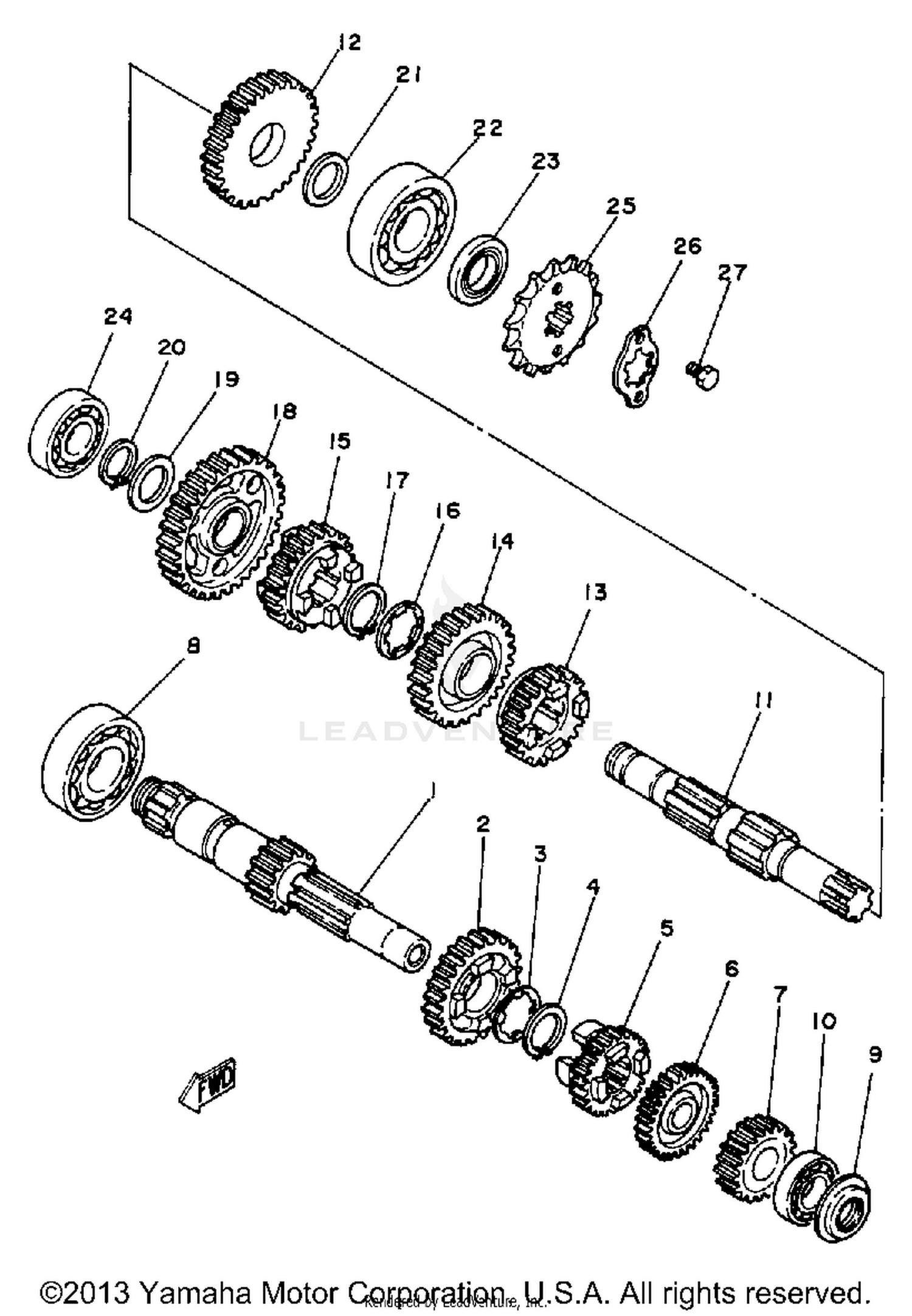 TRANSMISSION