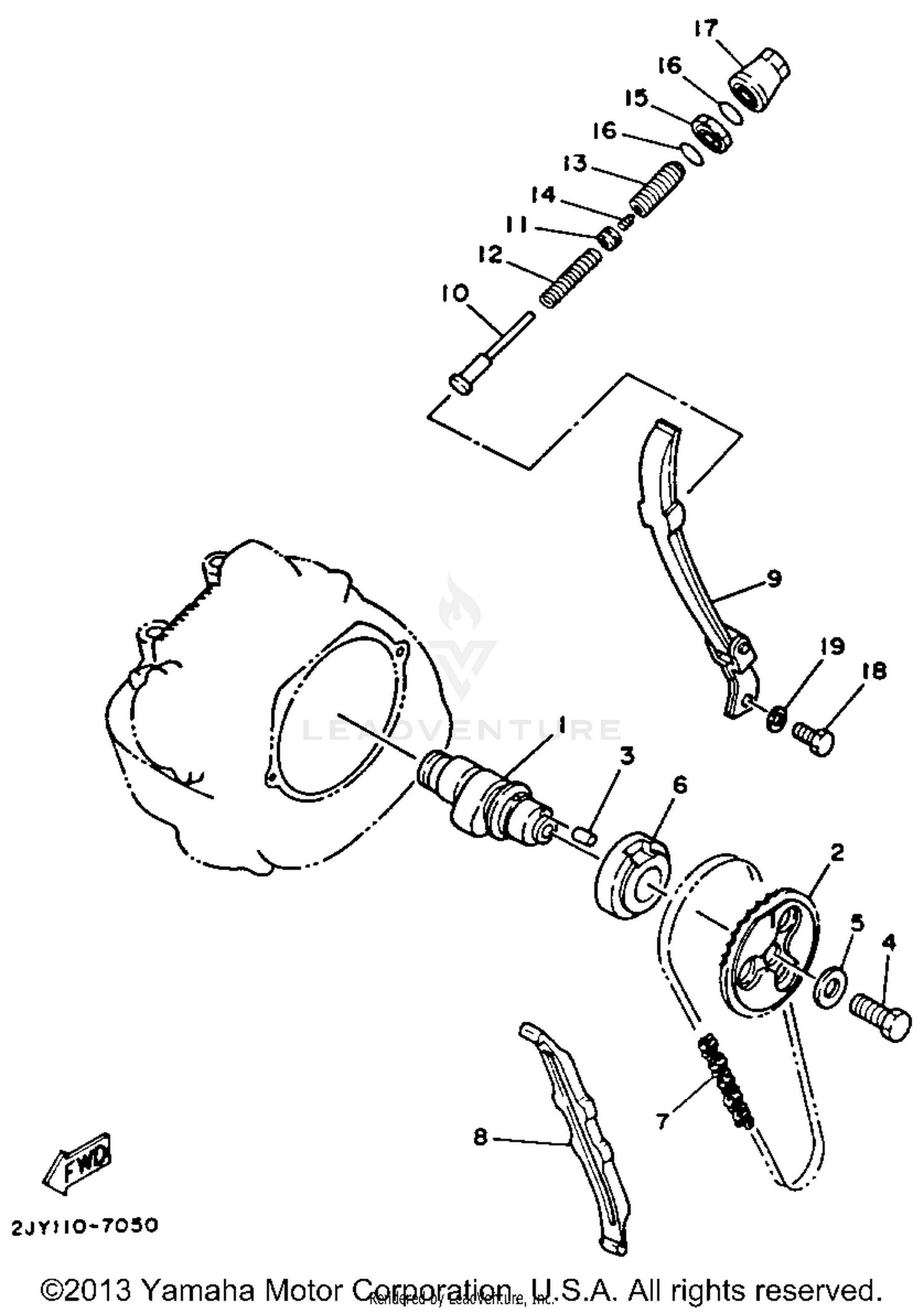 CAMSHAFT CHAIN