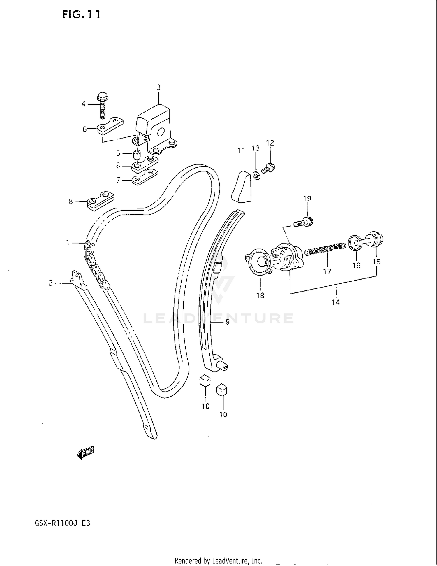 CAMSHAFT CHAIN