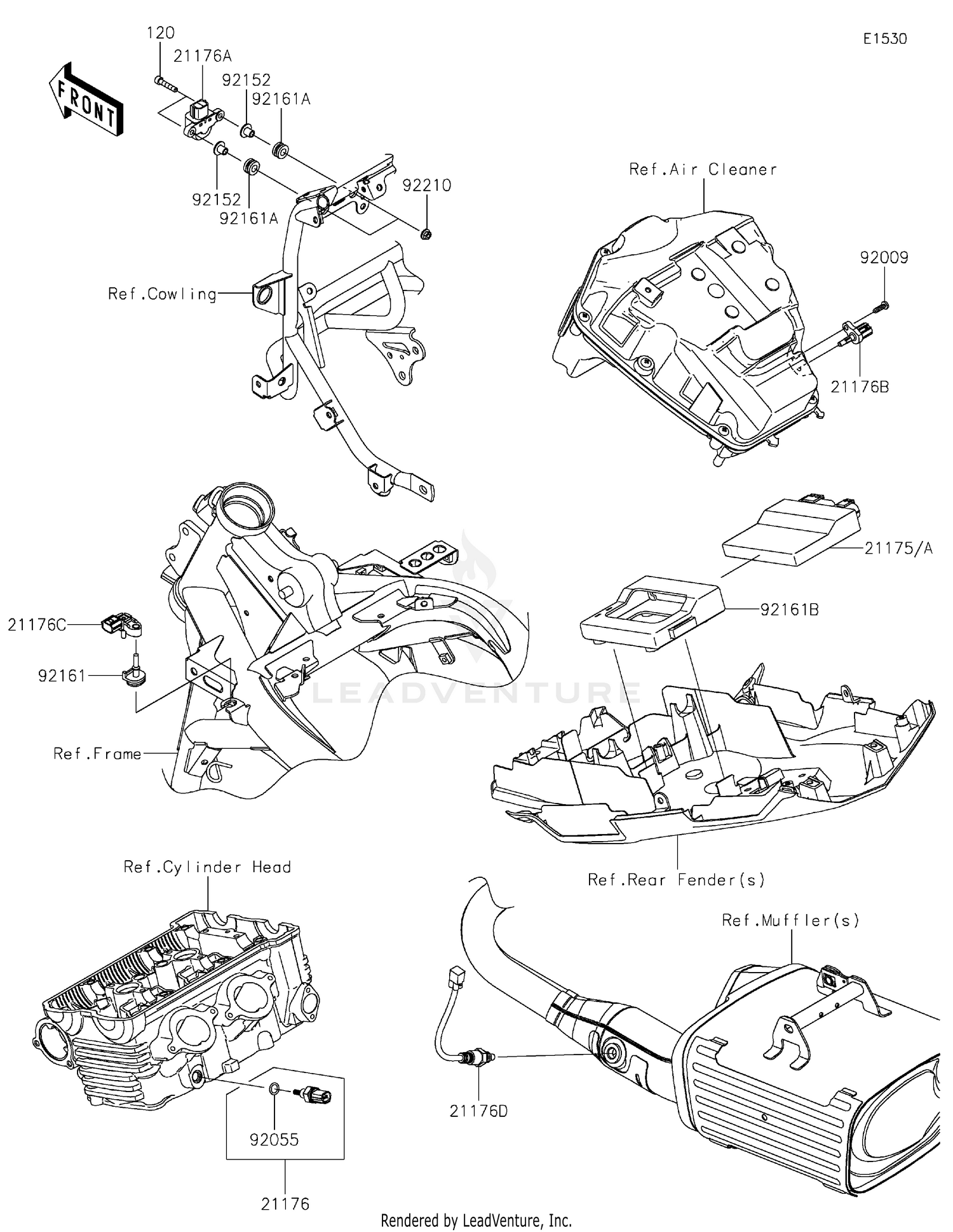SHIFT SHAFT