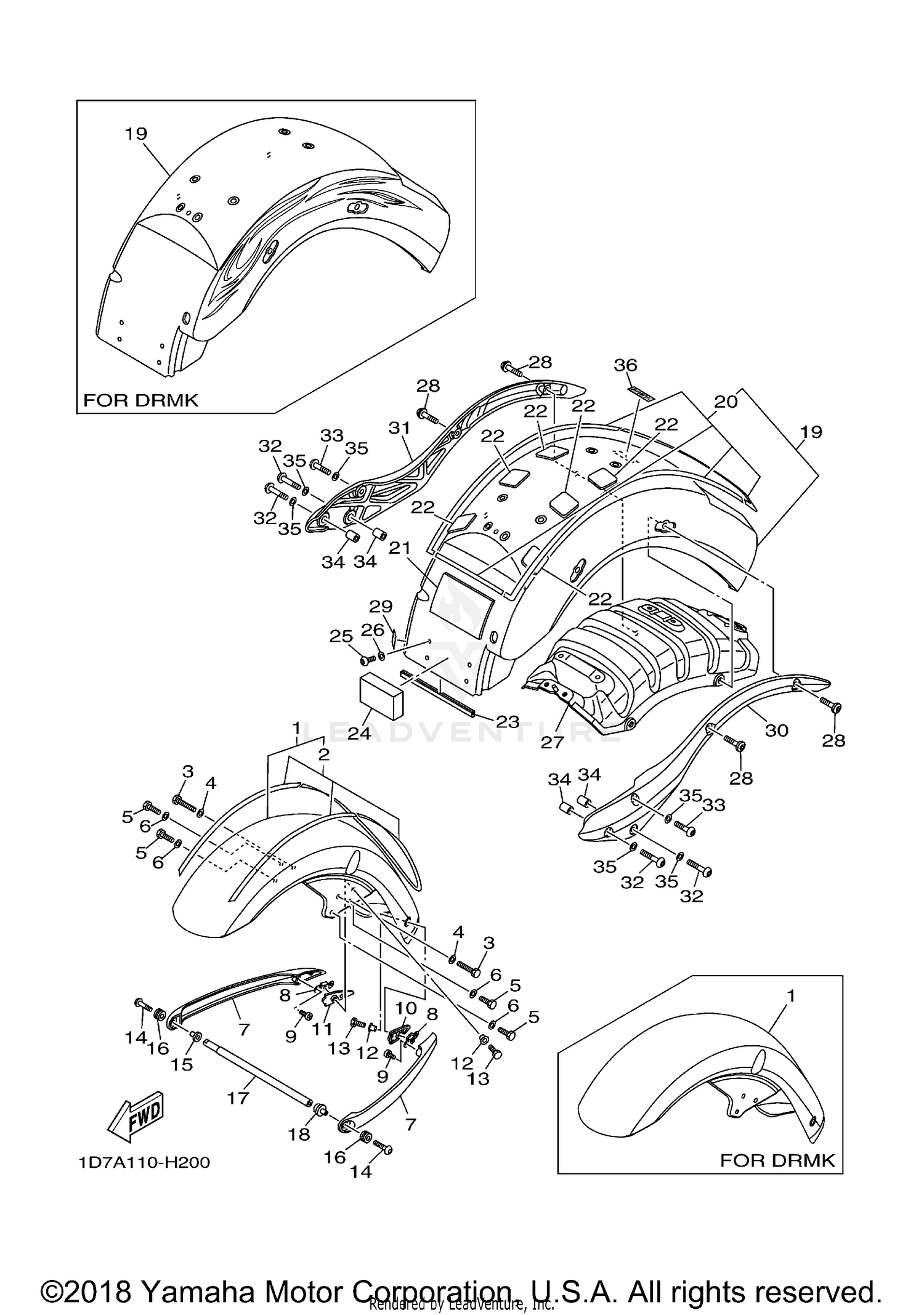 FENDER