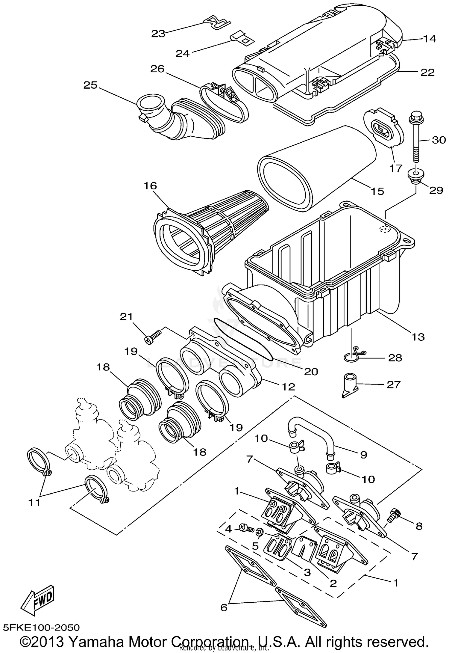 INTAKE