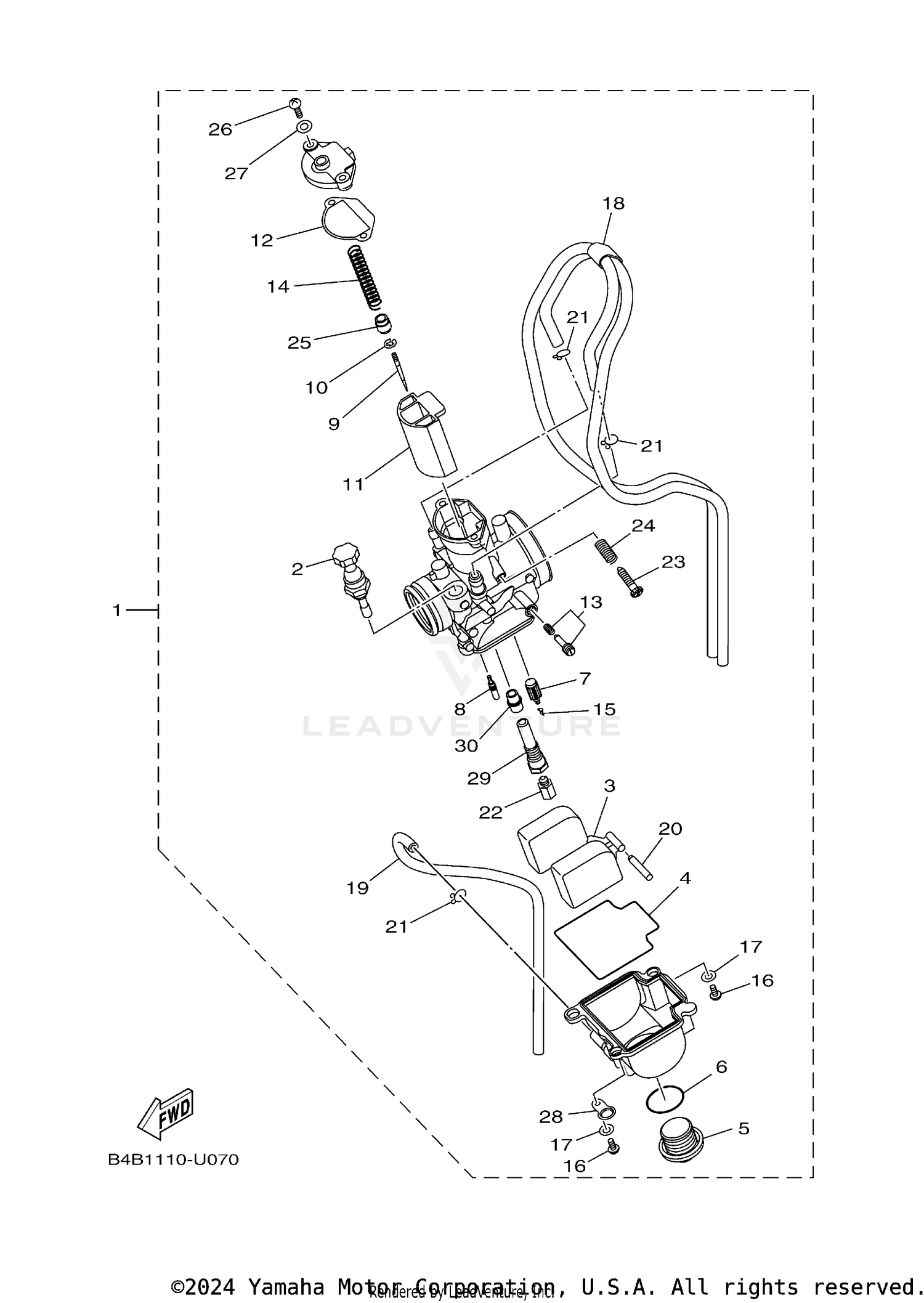 CARBURETOR