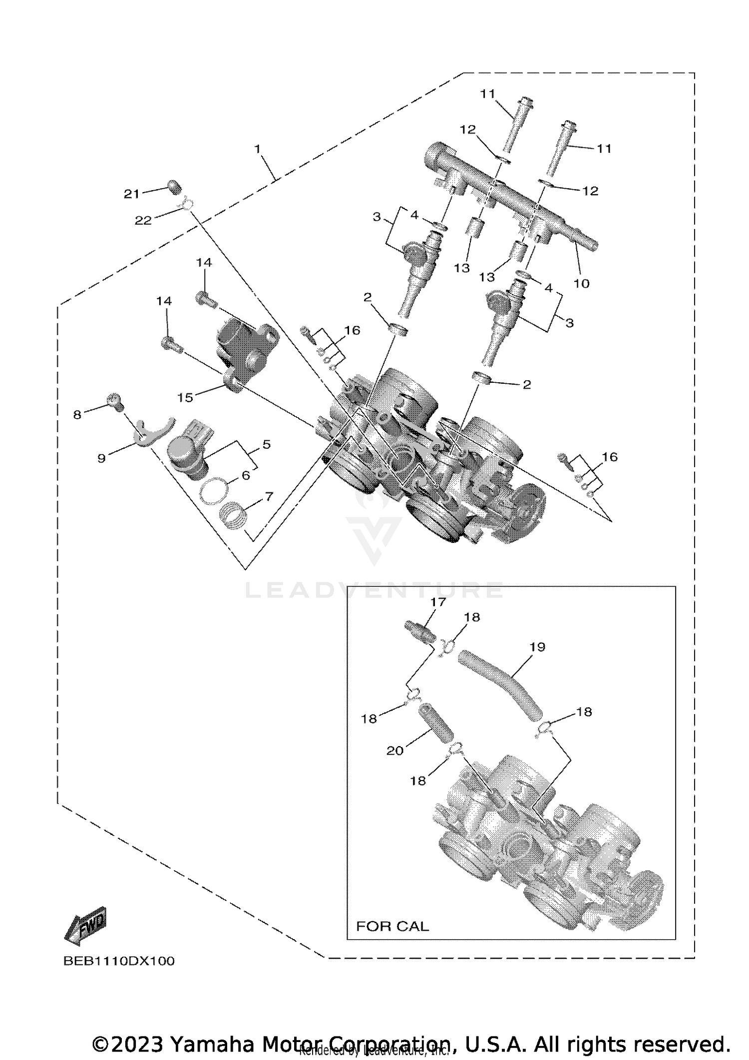 INTAKE 2