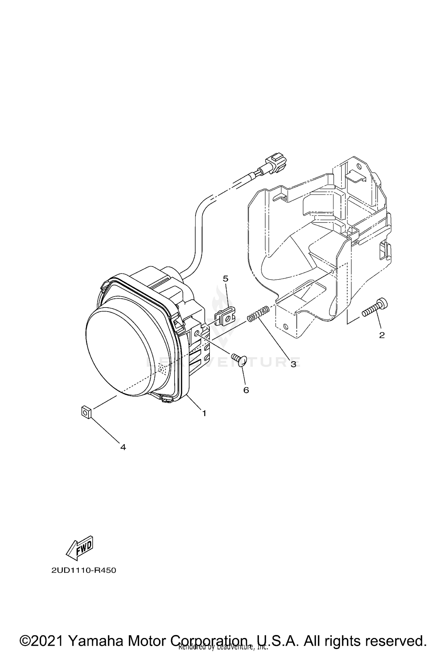 HEADLIGHT