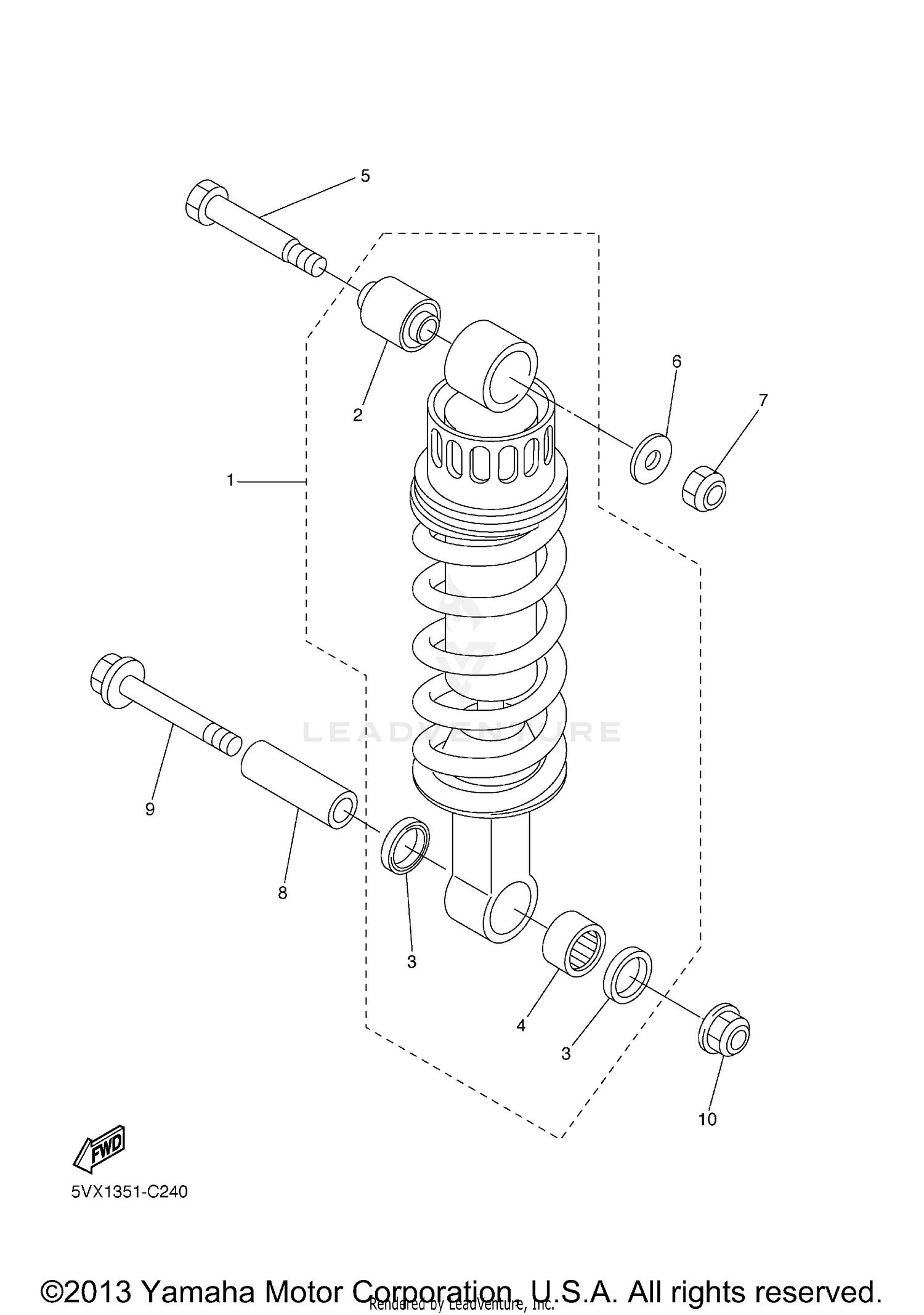 HANDLEBAR CABLE