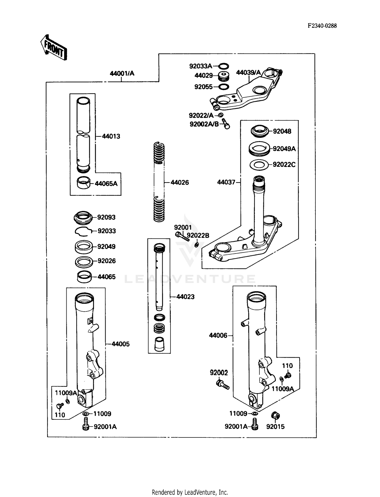 STARTING MOTOR