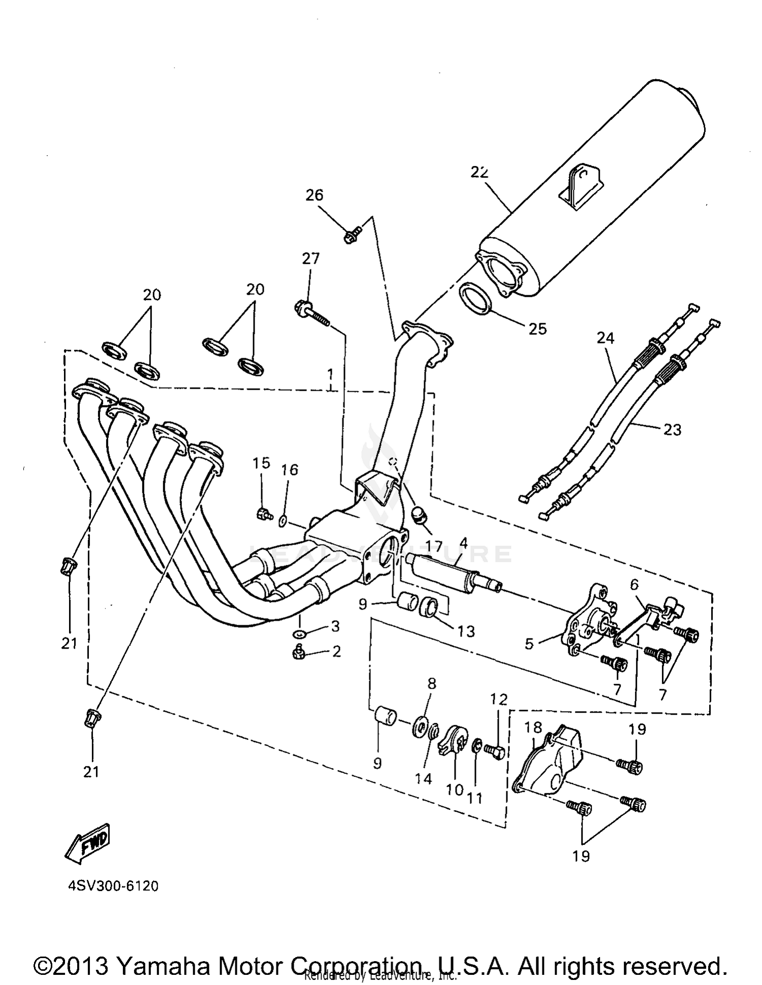 EXHAUST