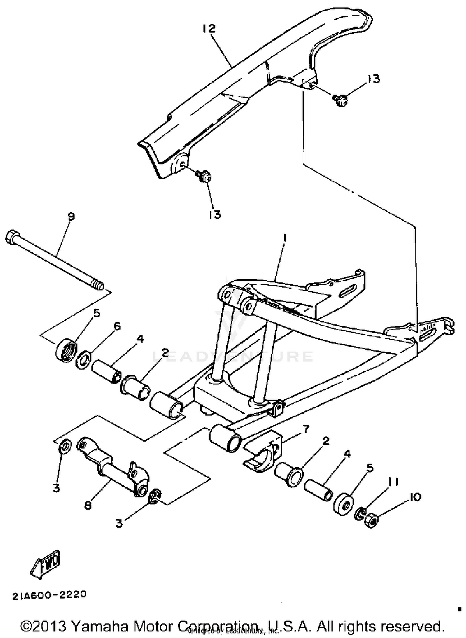 SWING ARM