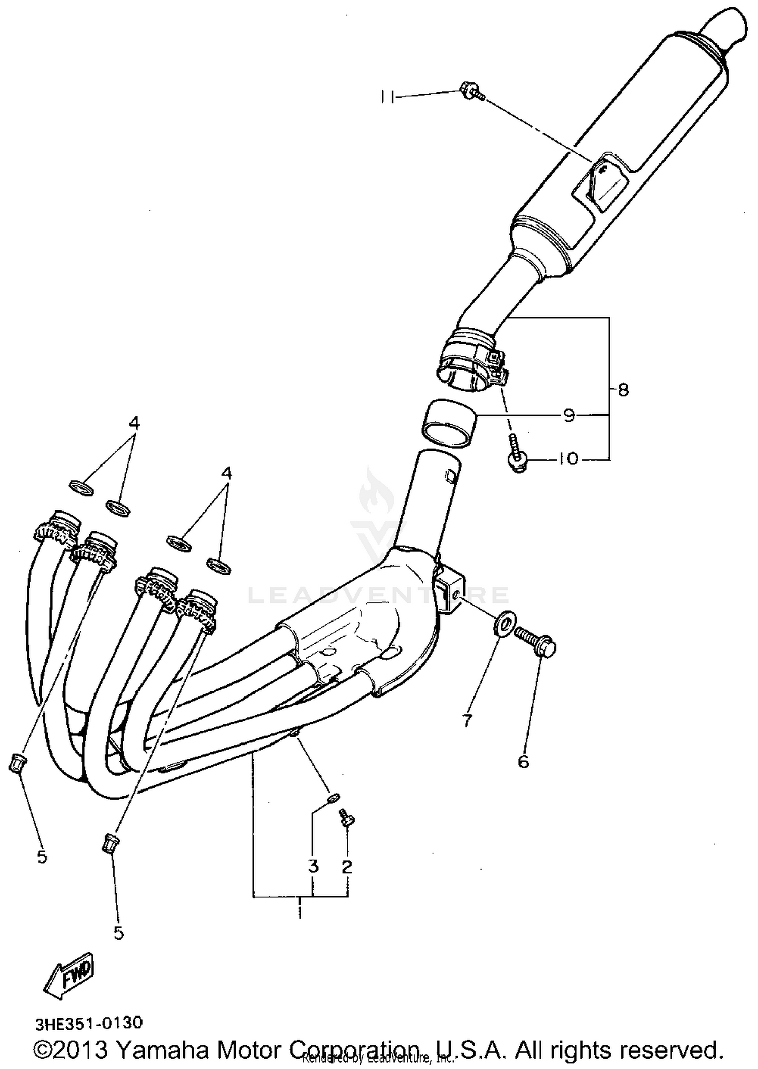 EXHAUST