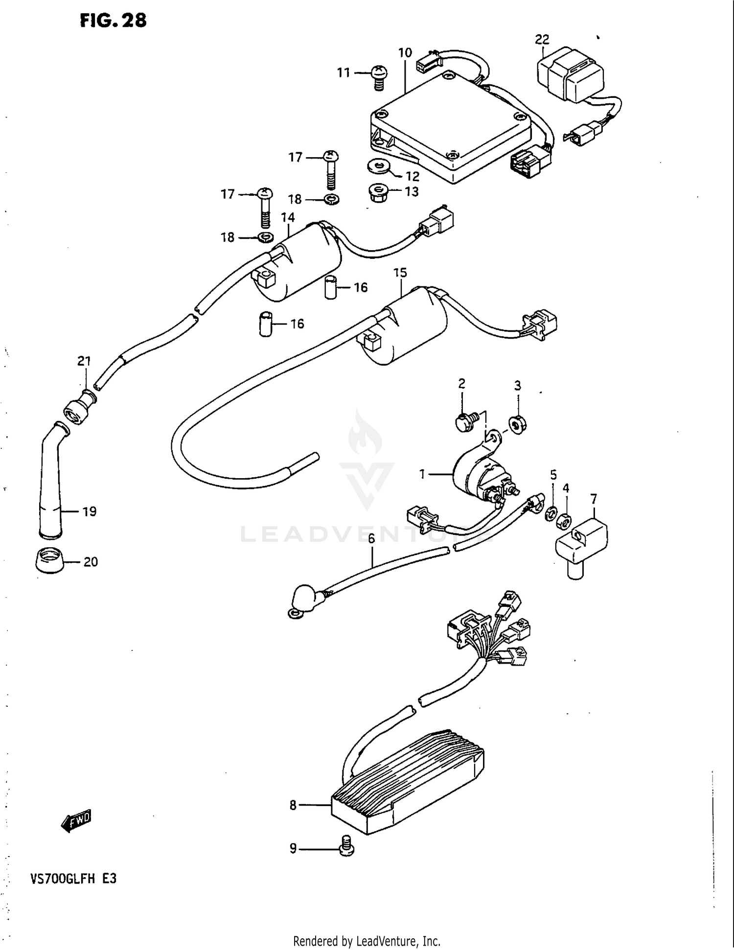 SIDE COVER