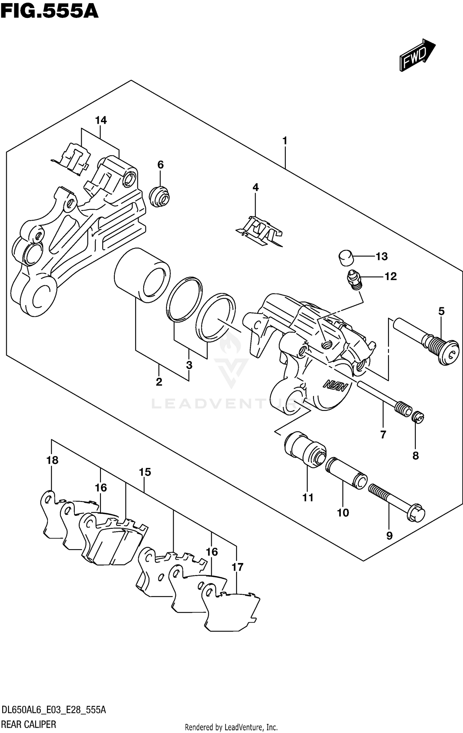 WATER PUMP