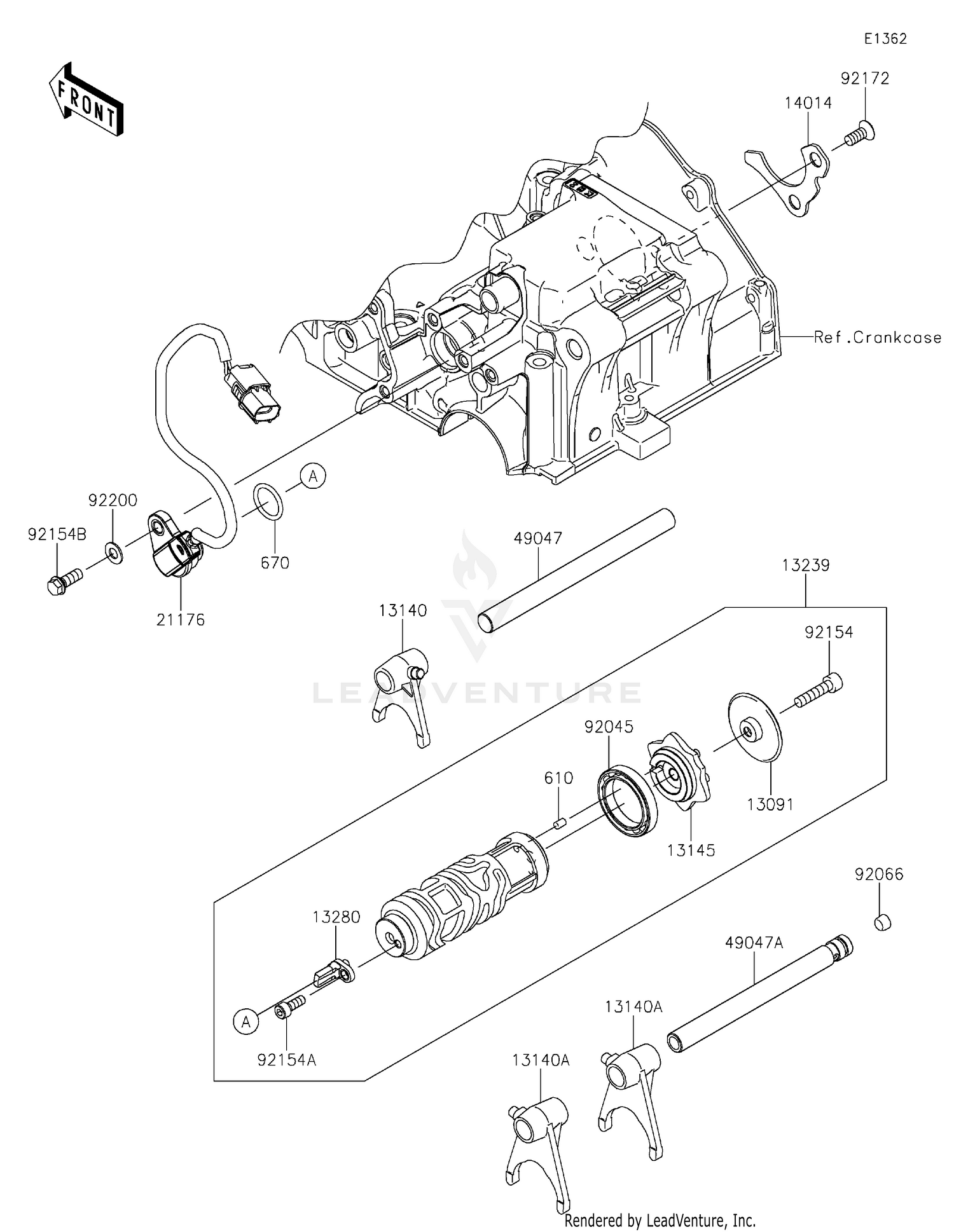 DRIVE SHAFT