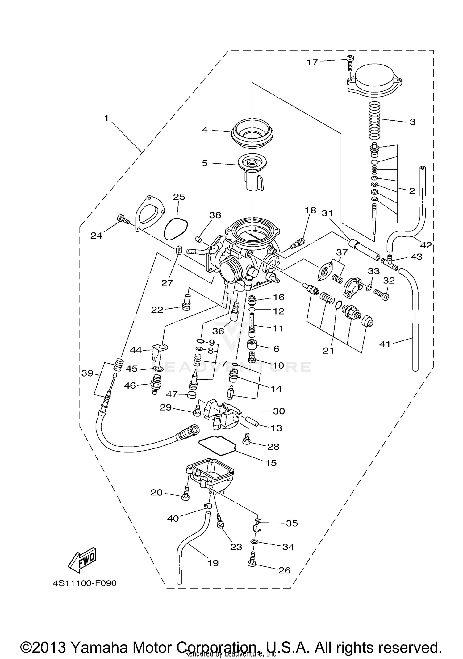 CARBURETOR