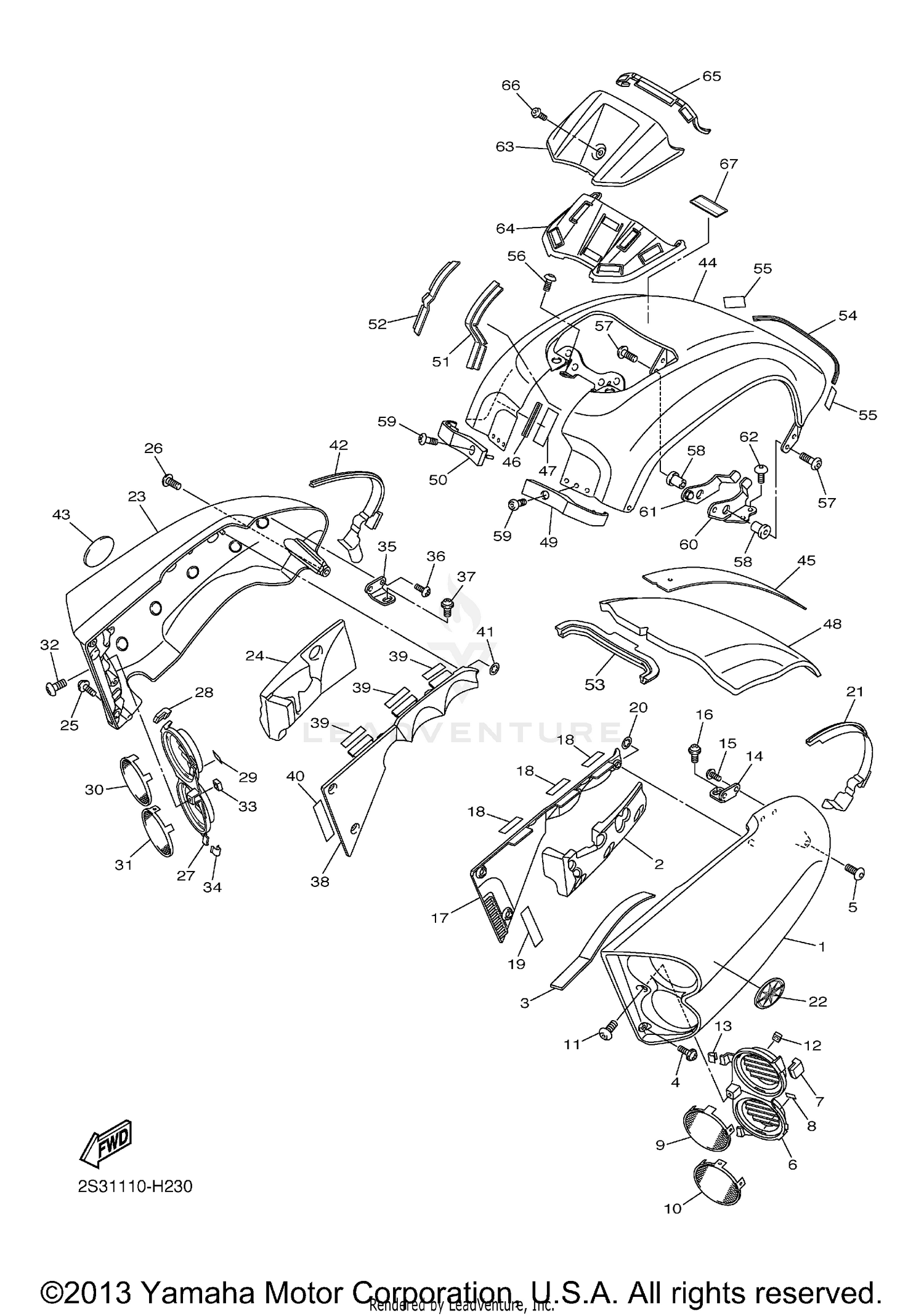 REAR SUSPENSION