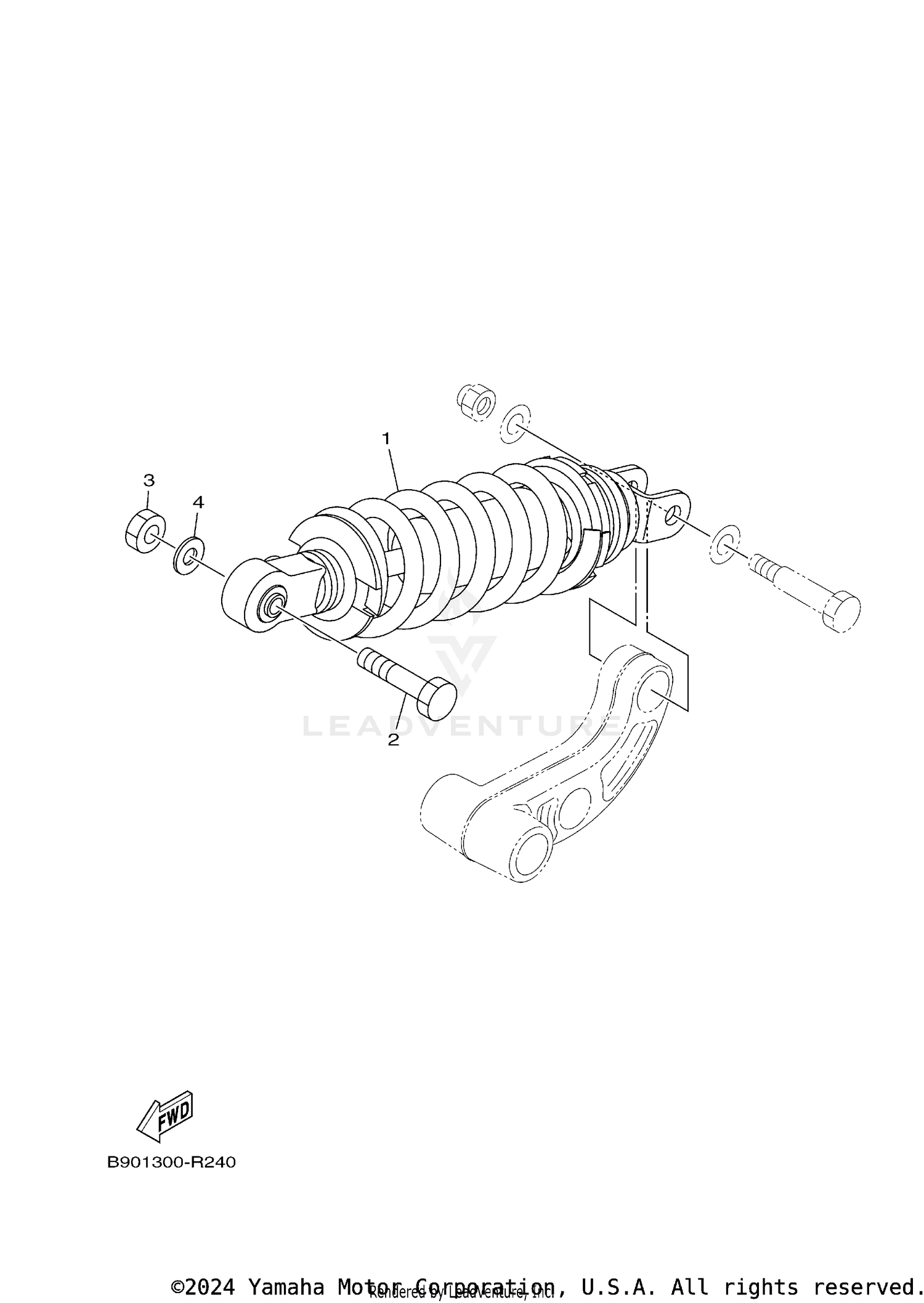 REAR SUSPENSION