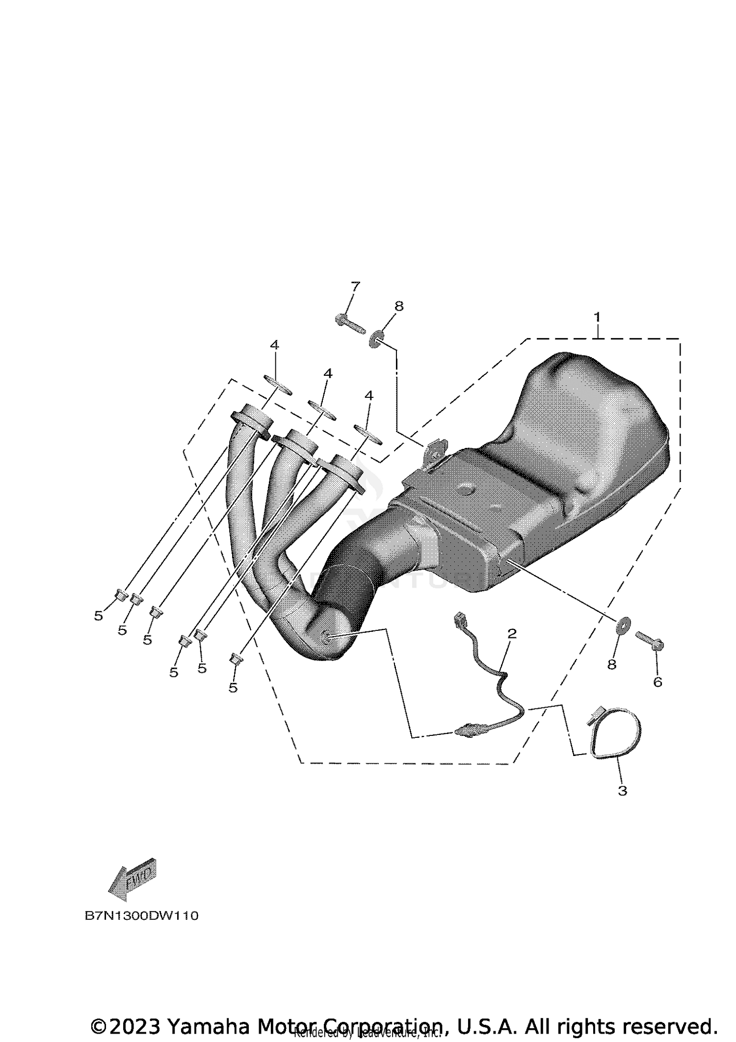 EXHAUST