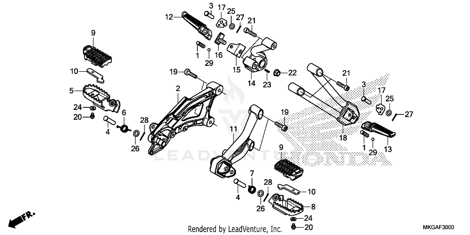 REAR SUSPENSION