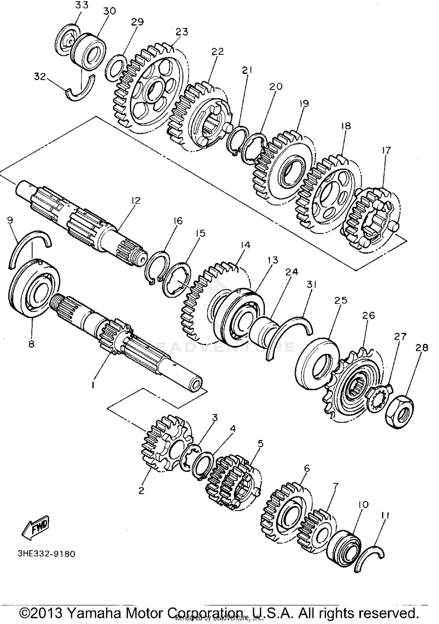 TRANSMISSION