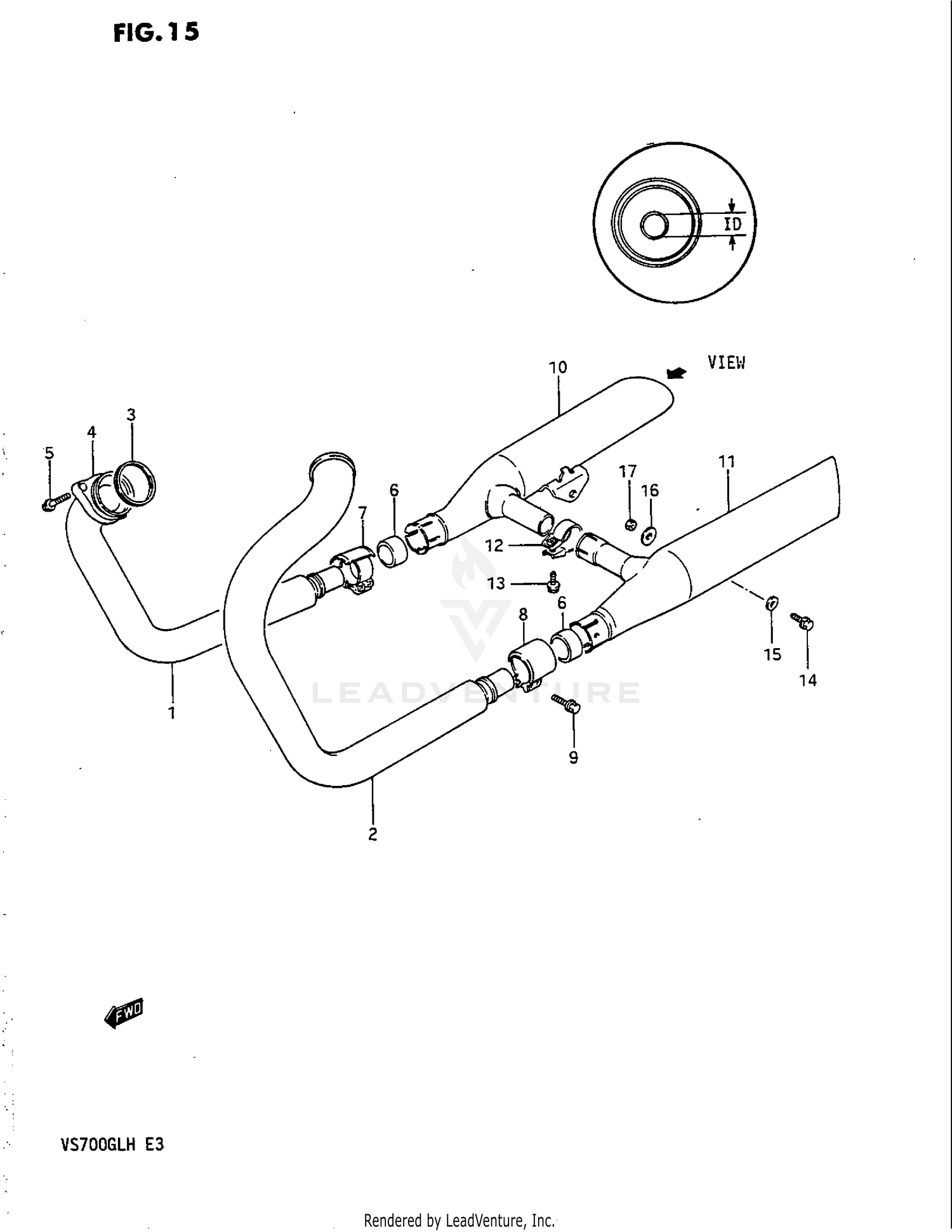 SHIFT SHAFT