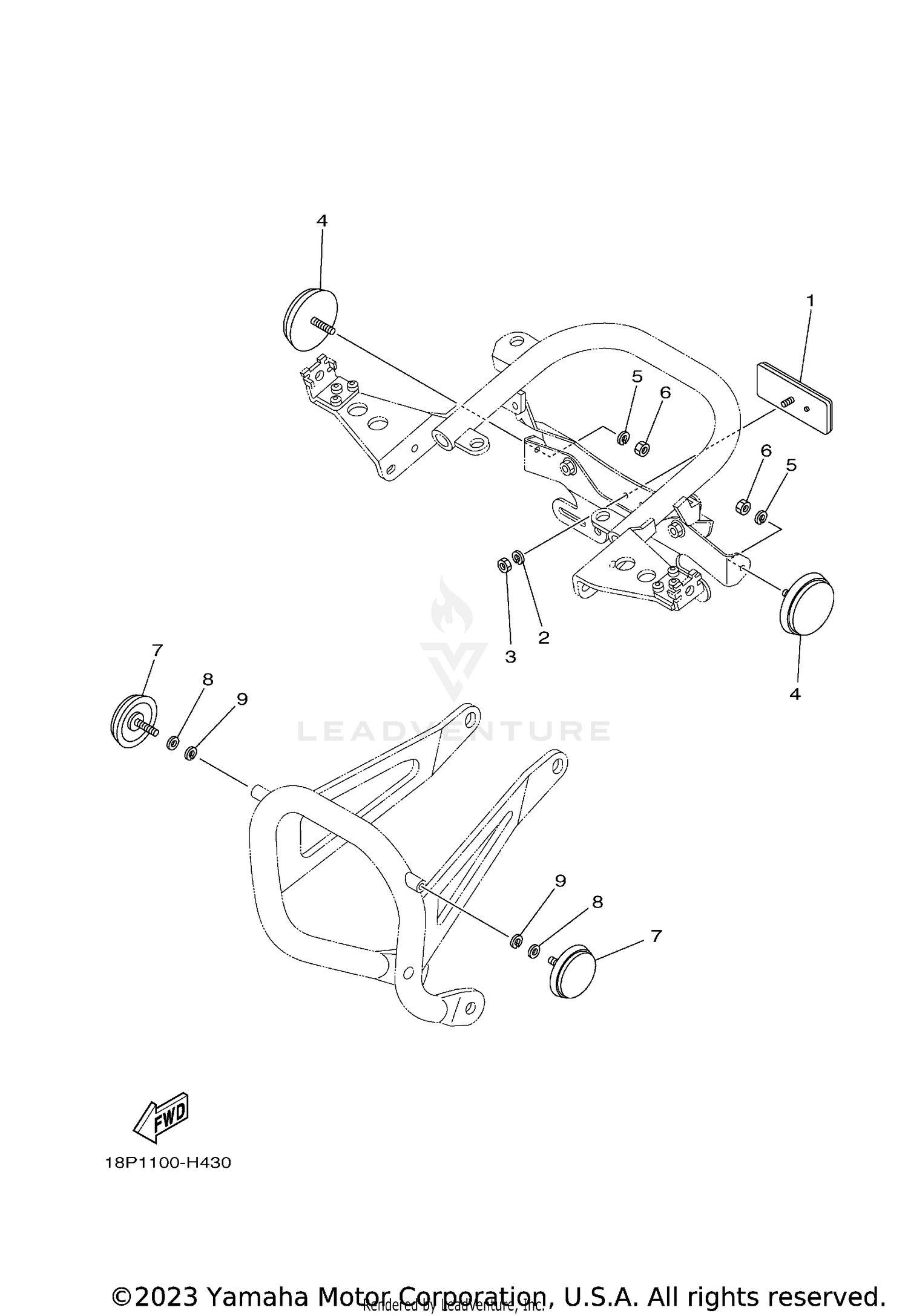 CRANKSHAFT PISTON