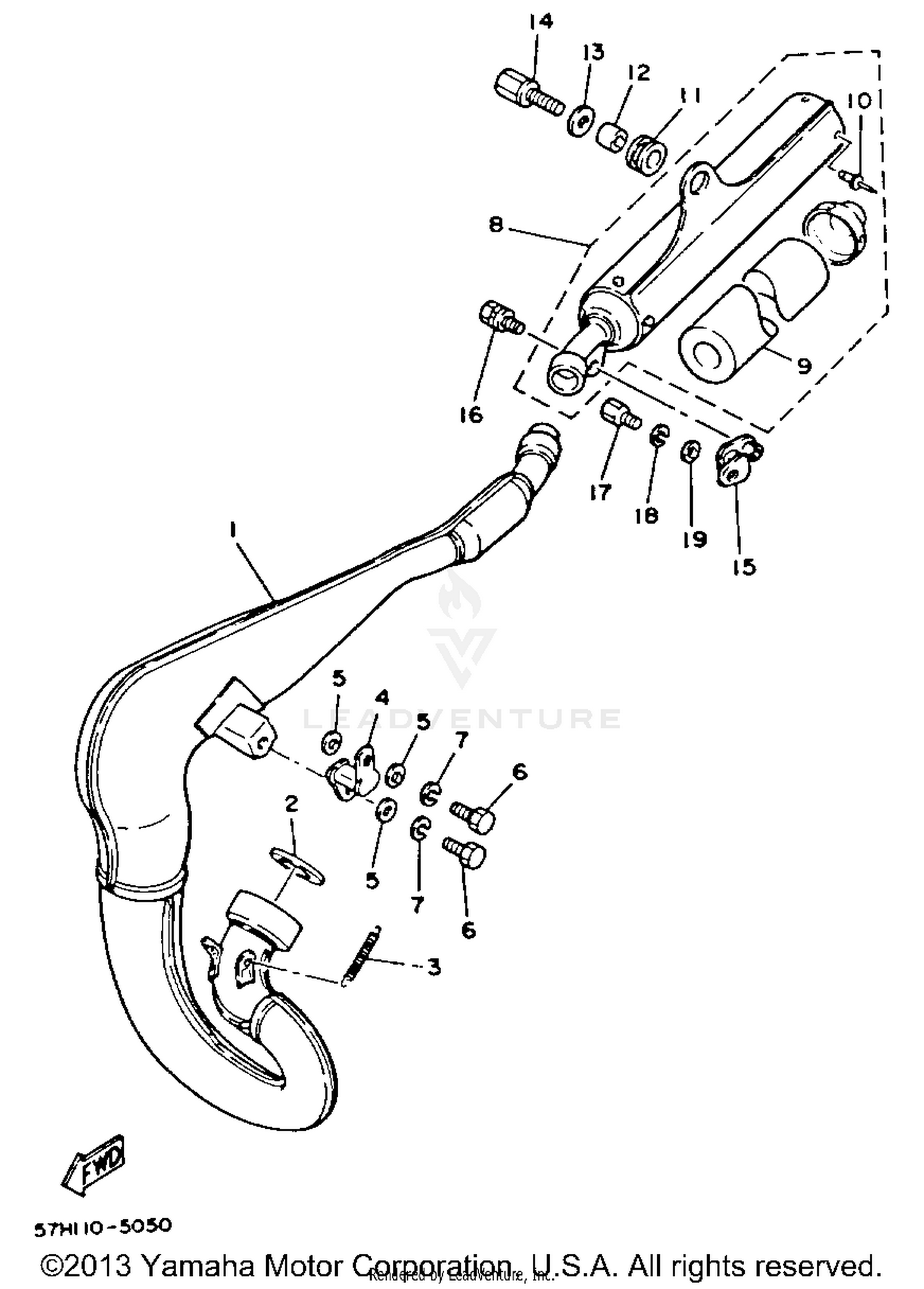 EXHAUST