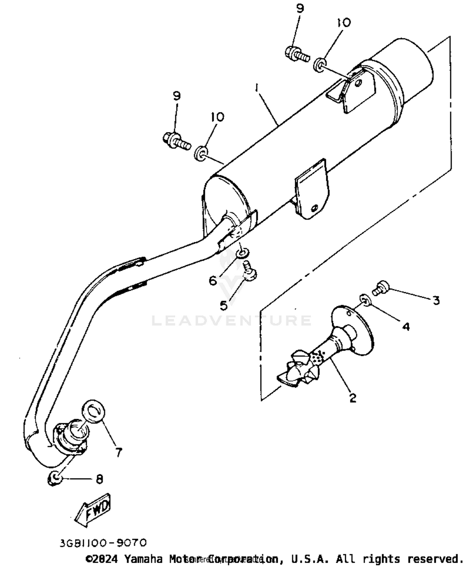 EXHAUST