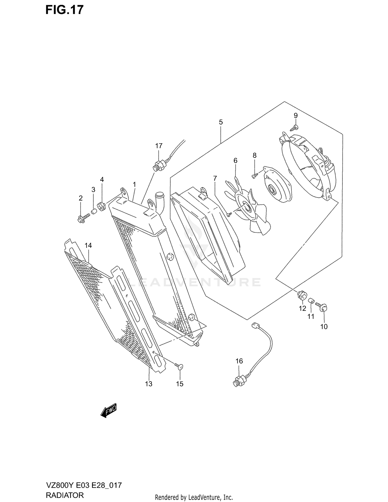 STARTING MOTOR
