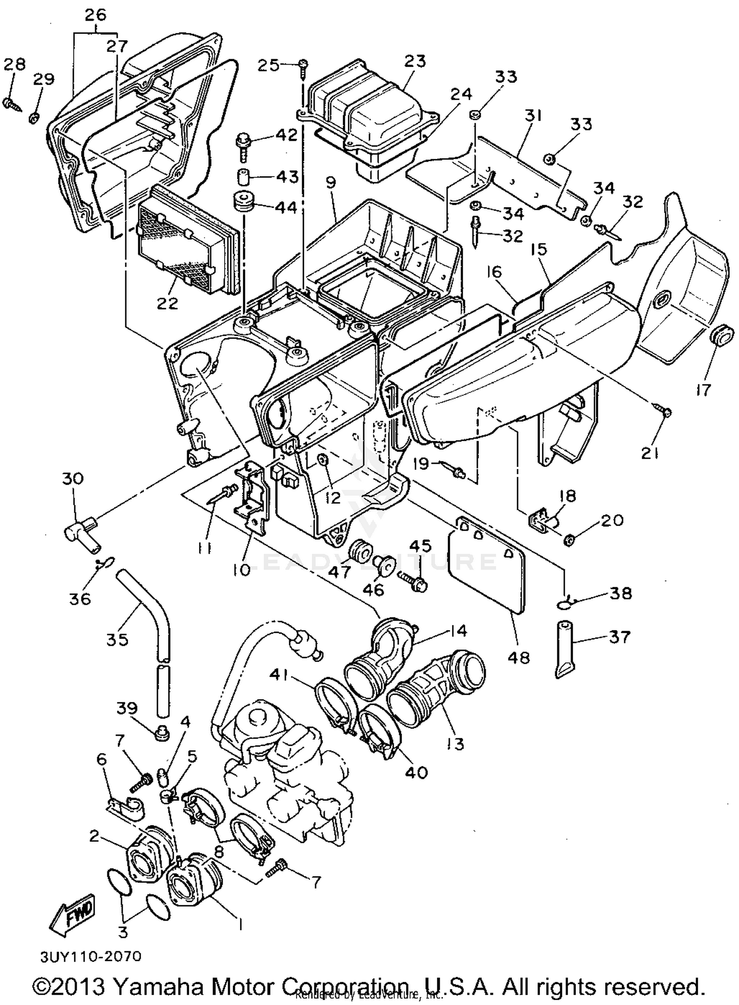 CAMSHAFT CHAIN